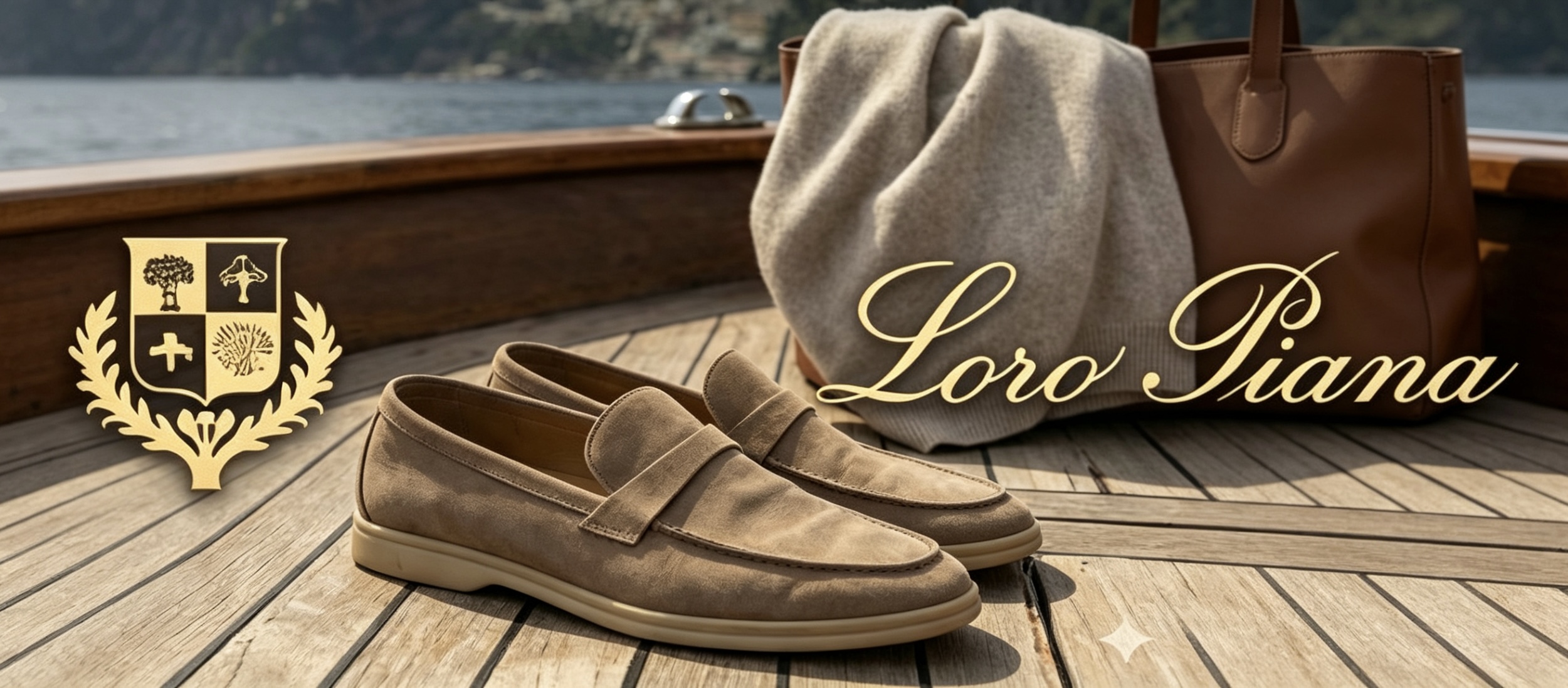 LORO PIANA SHOES