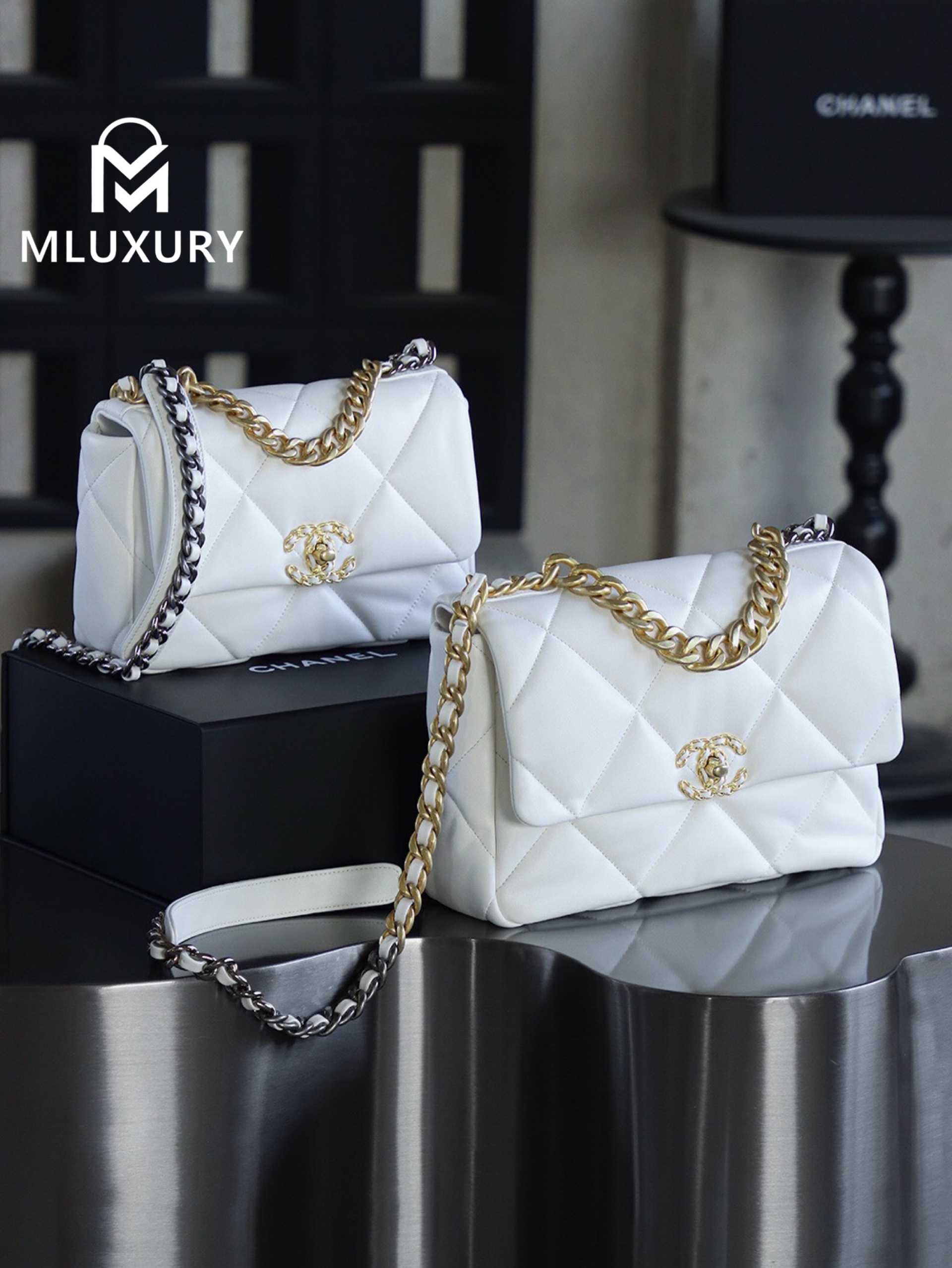 CHANEL 19bag