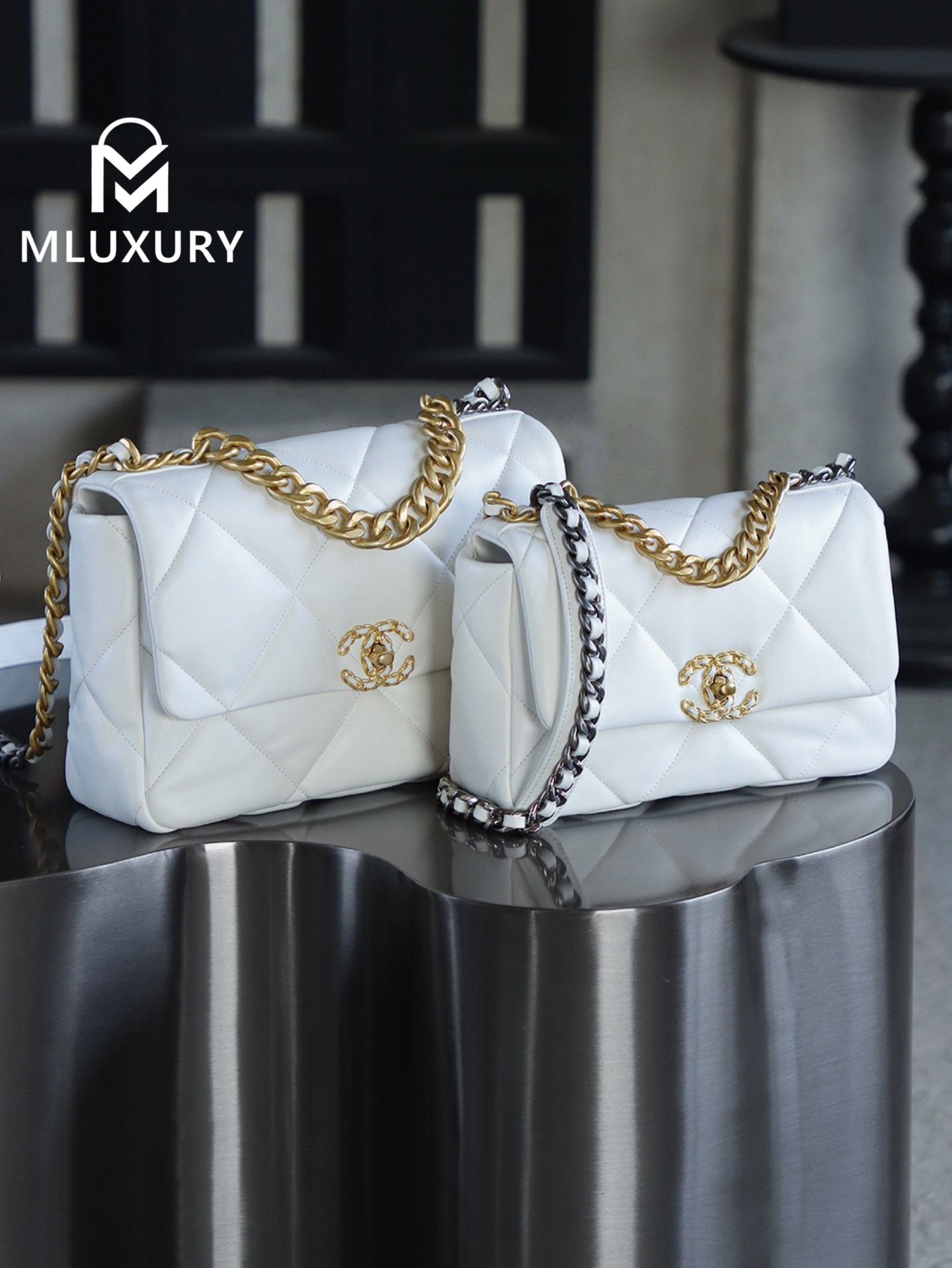 CHANEL 19bag
