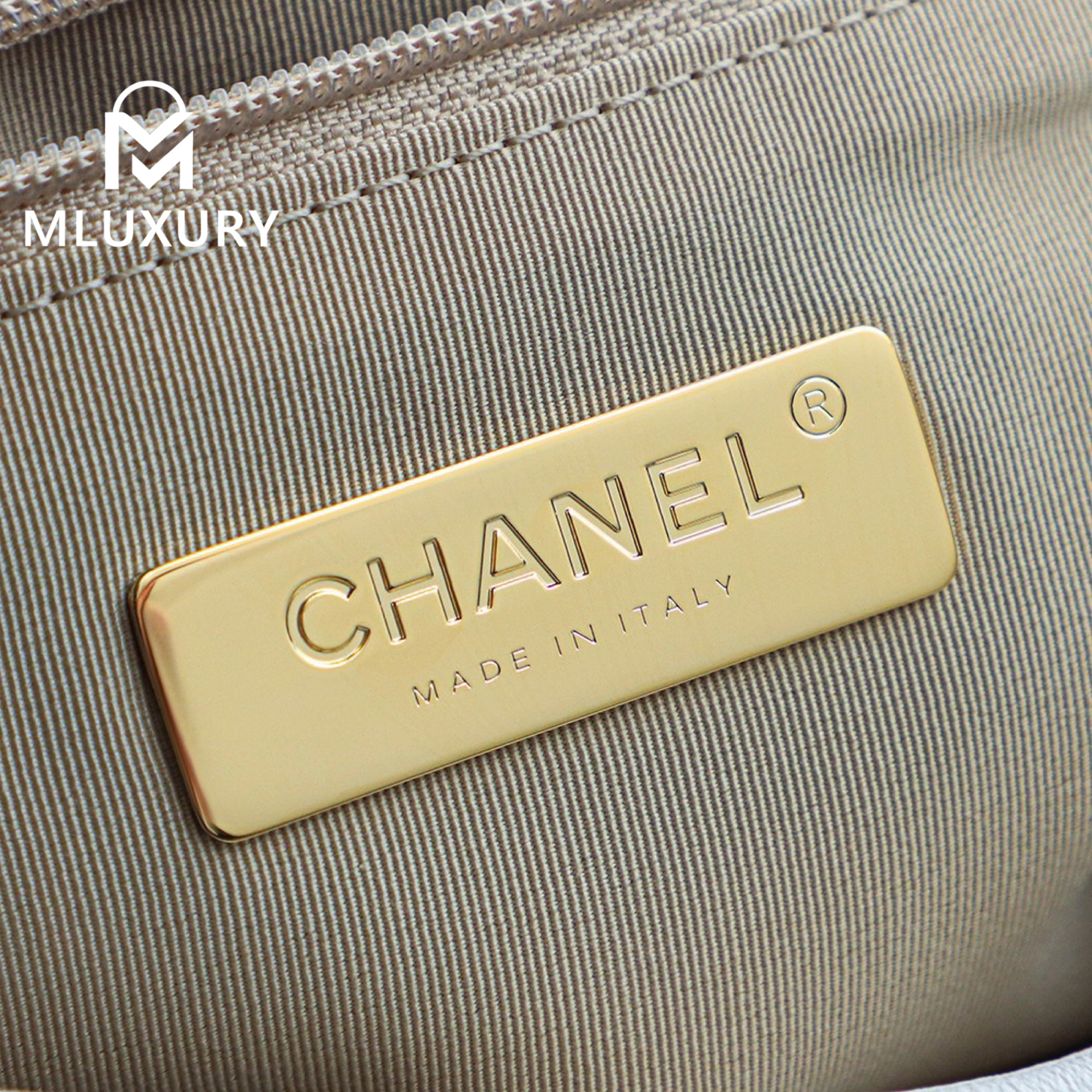 CHANEL 19bag