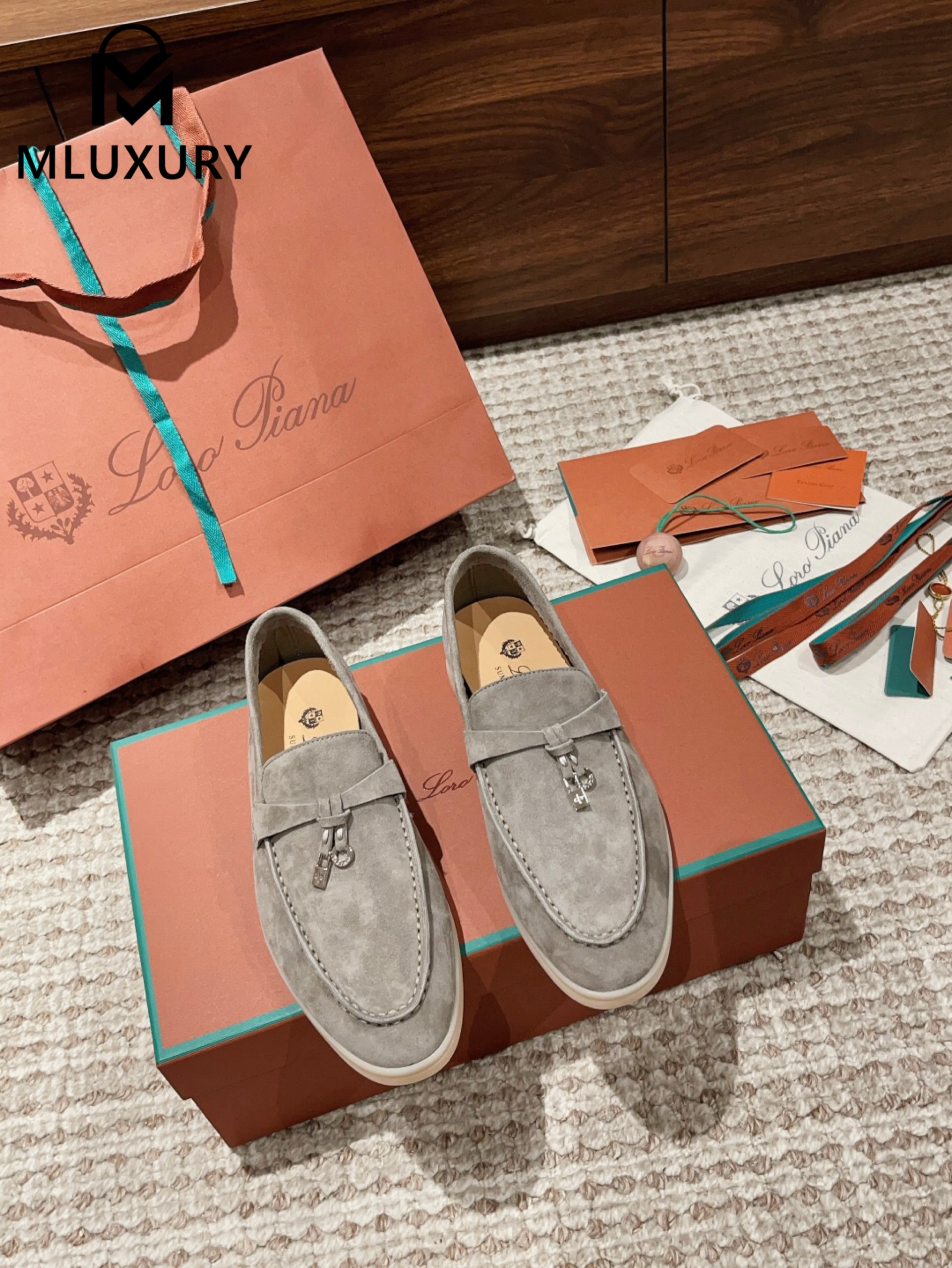 Loro Piana Boat Shoes