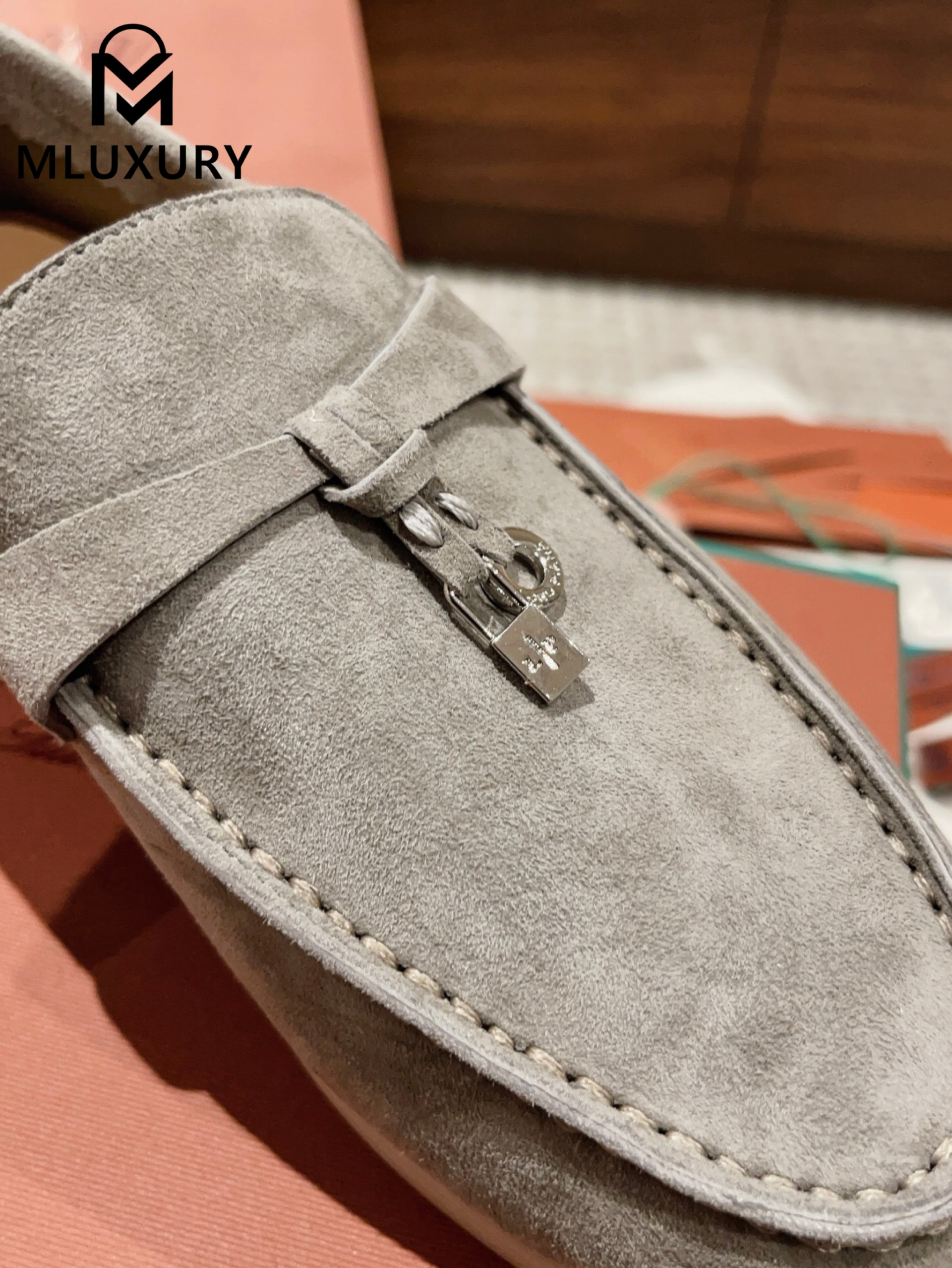 Loro Piana Boat Shoes