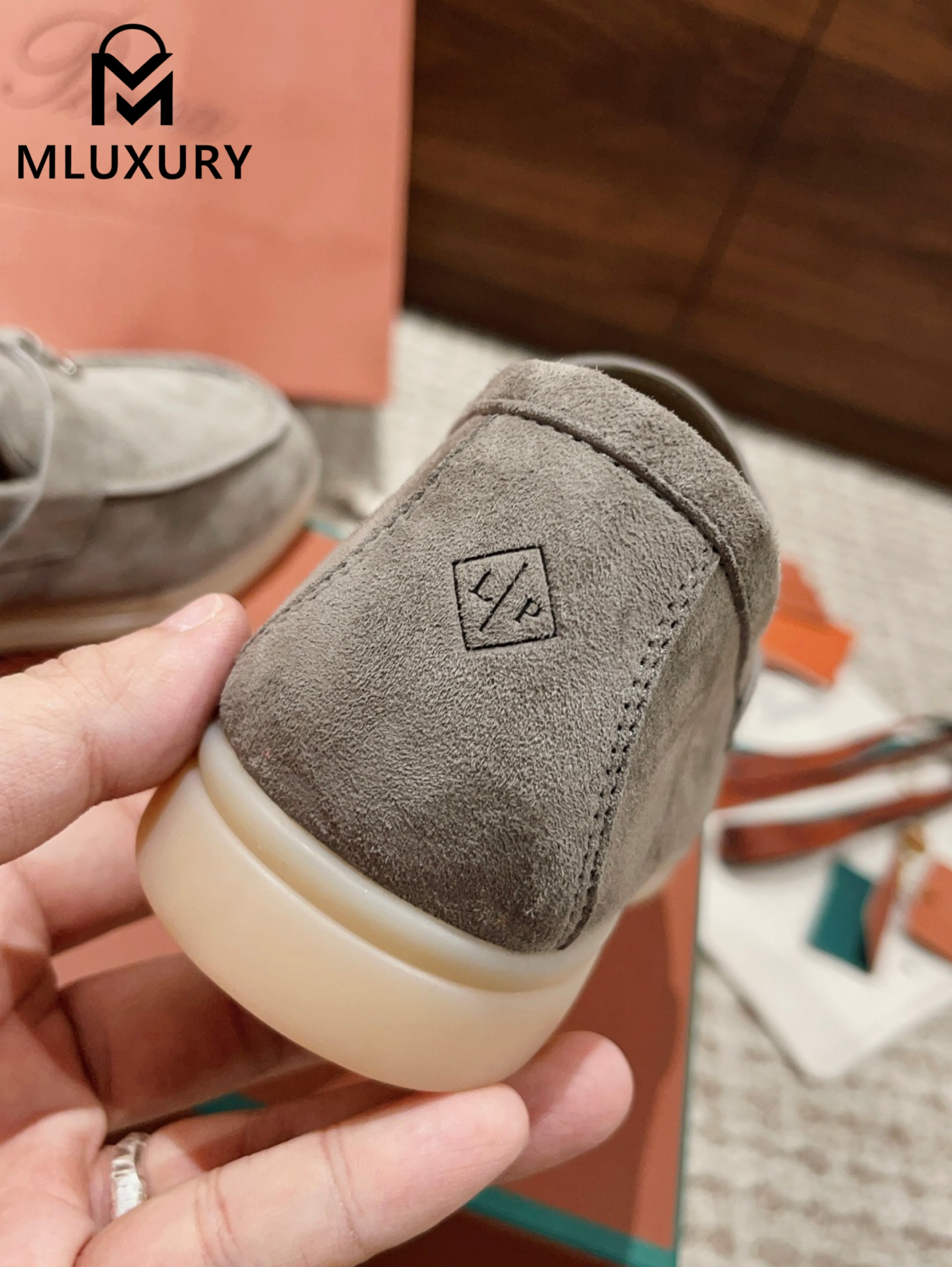 Loro Piana Boat Shoes