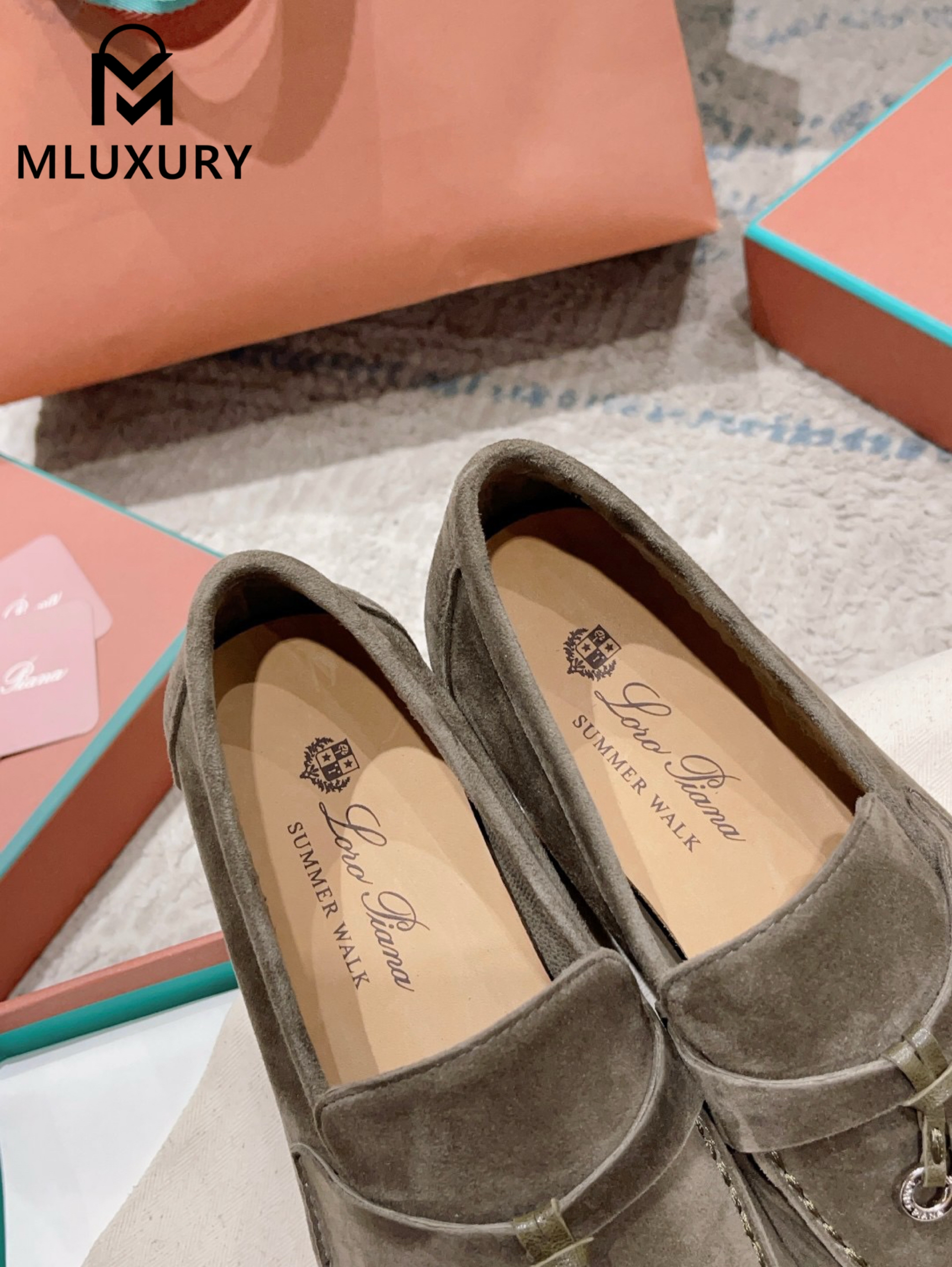 Loro Piana Boat Shoes