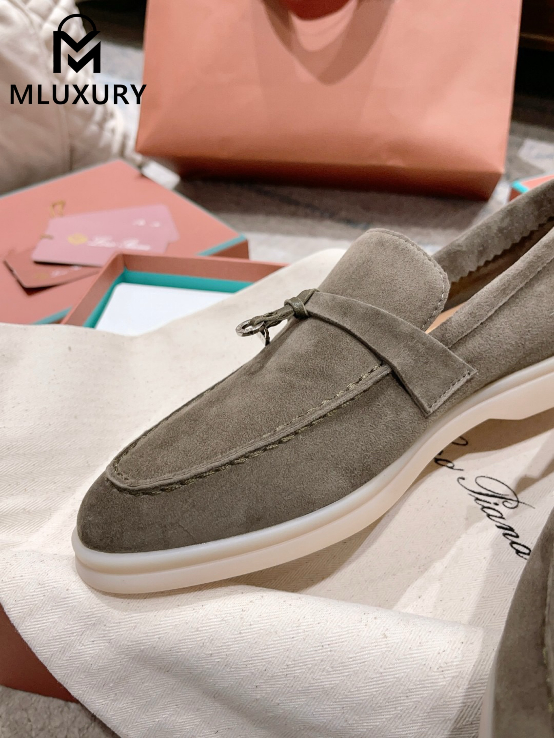 Loro Piana Boat Shoes