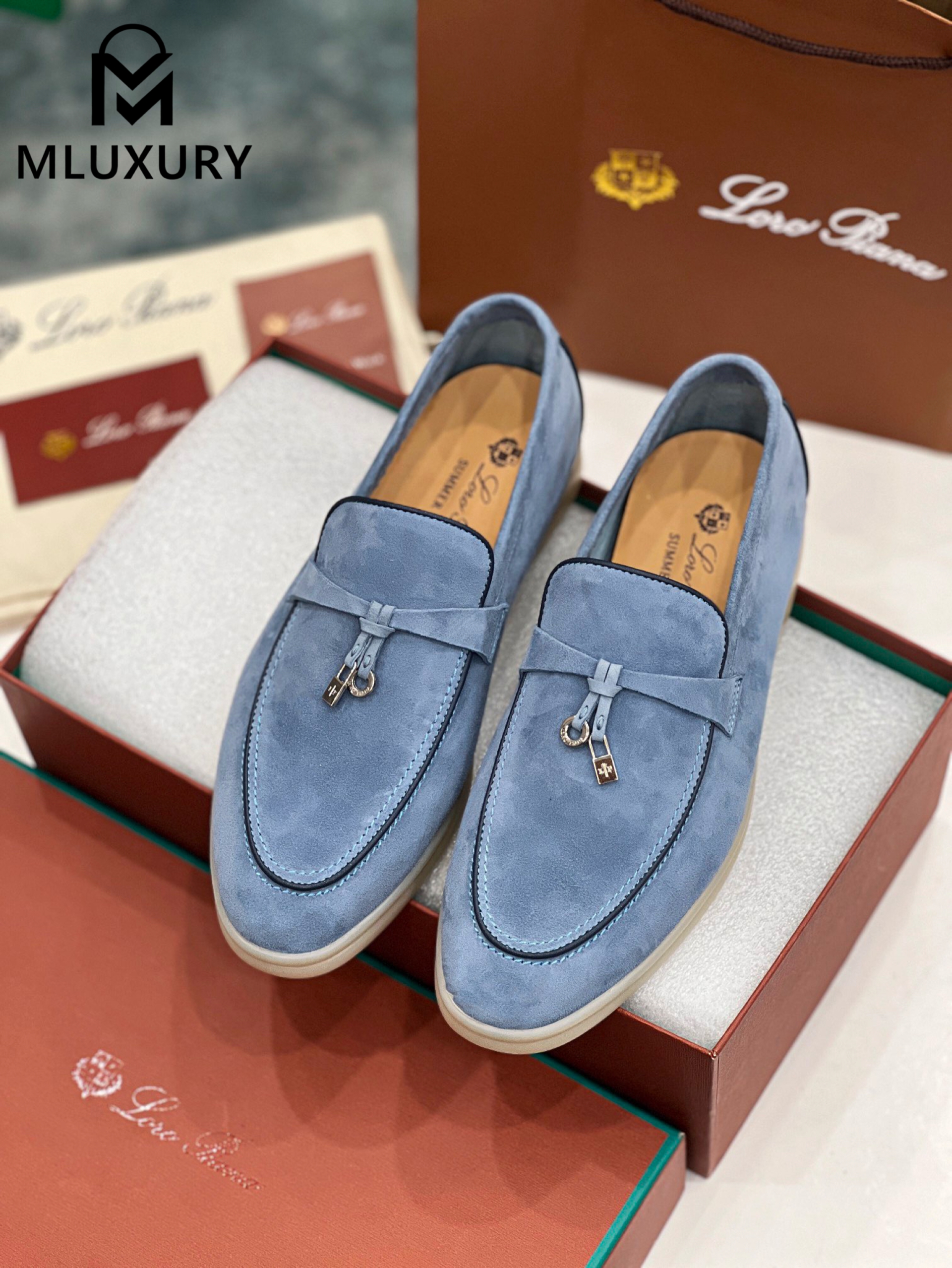 Loro Piana Boat Shoes