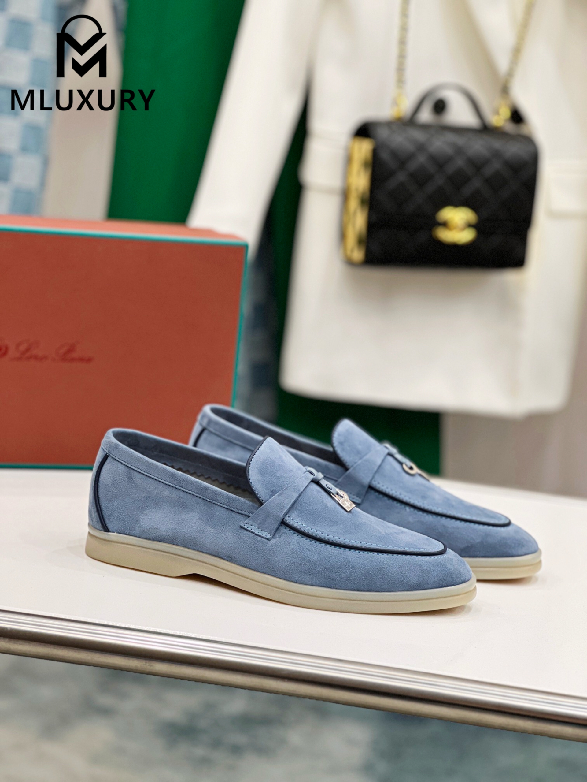 Loro Piana Boat Shoes