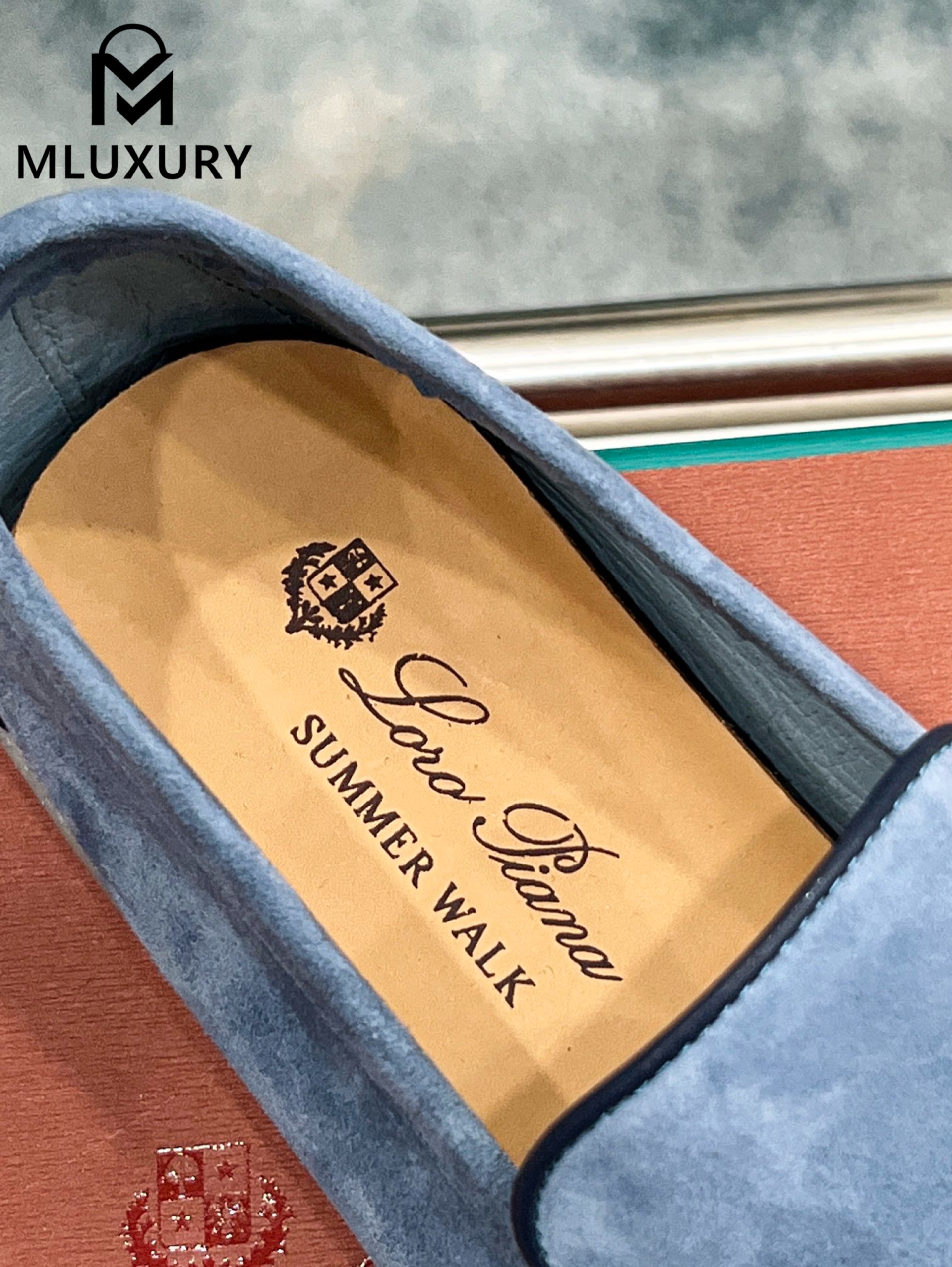 Loro Piana Boat Shoes