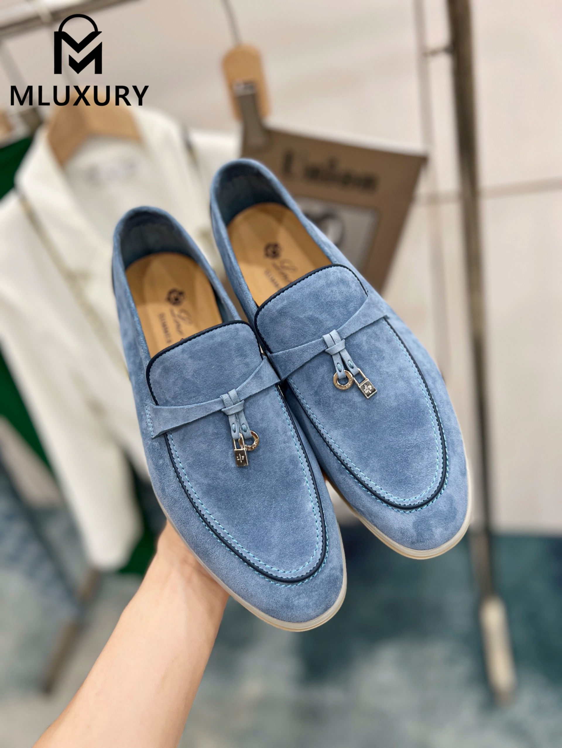 Loro Piana Boat Shoes