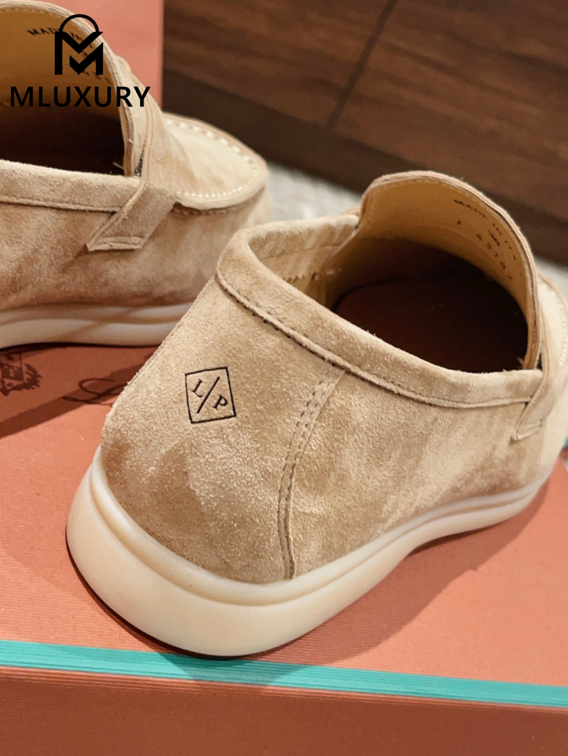 Loro Piana Boat Shoes