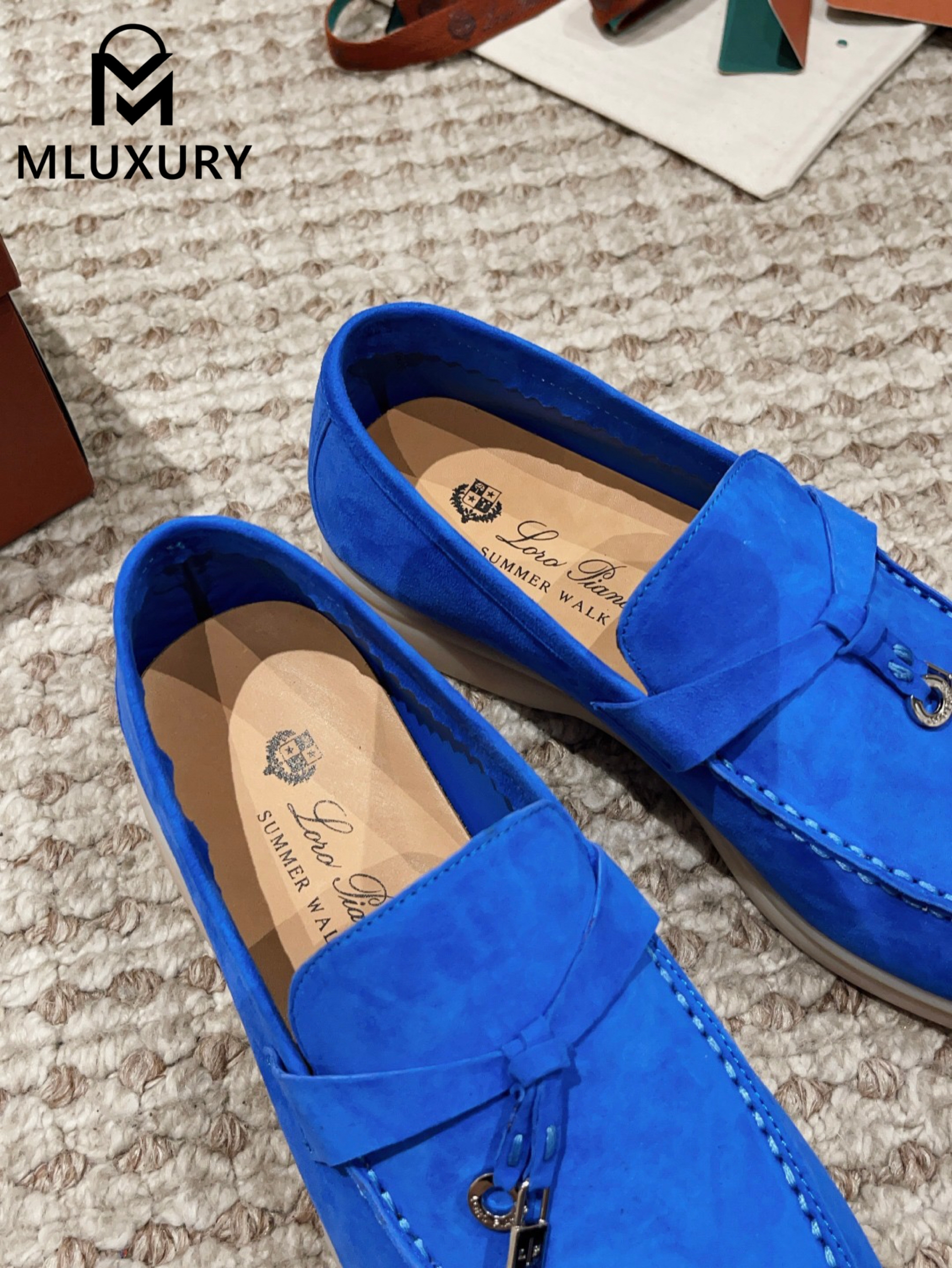 Loro Piana Boat Shoes