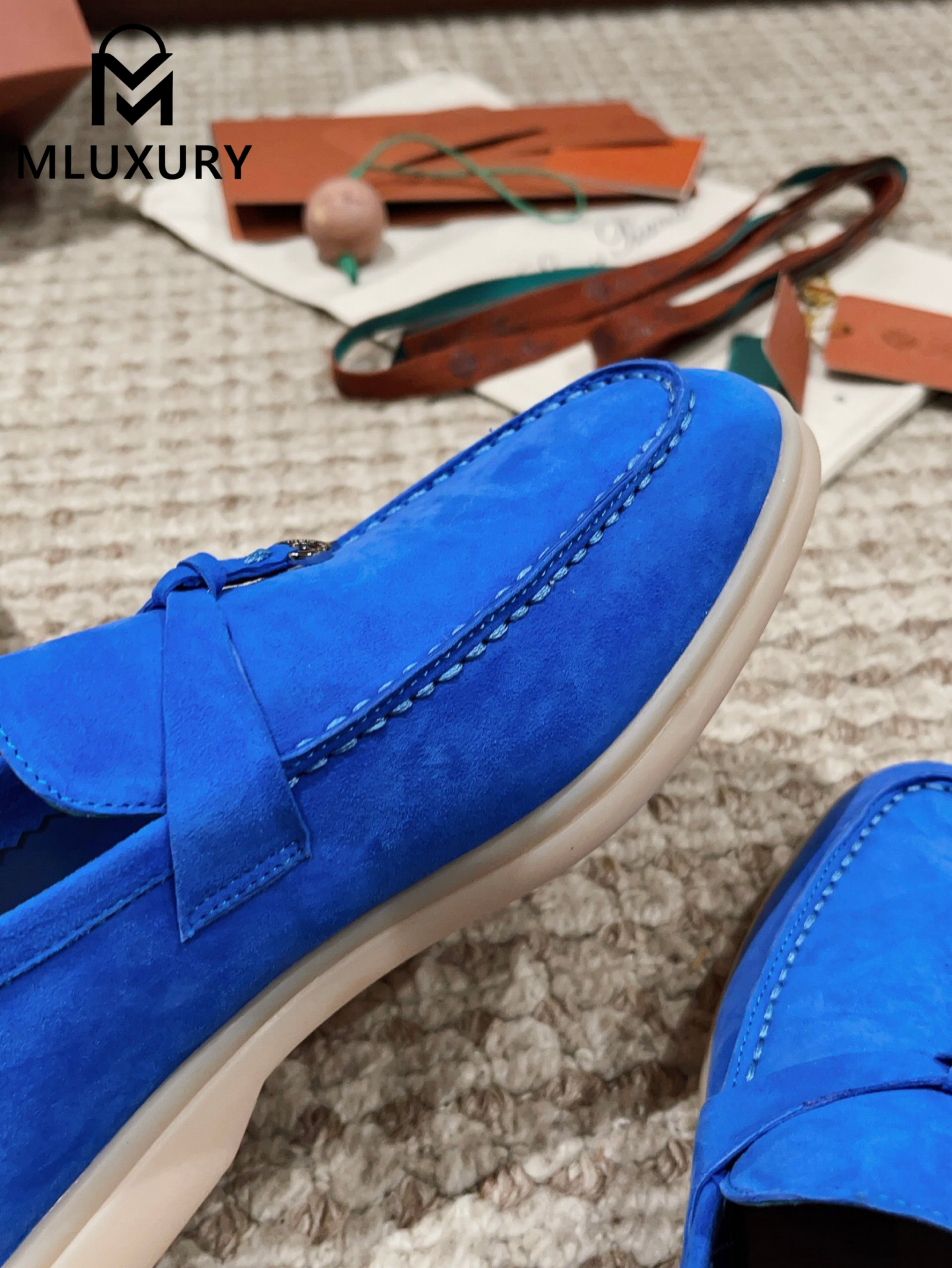 Loro Piana Boat Shoes