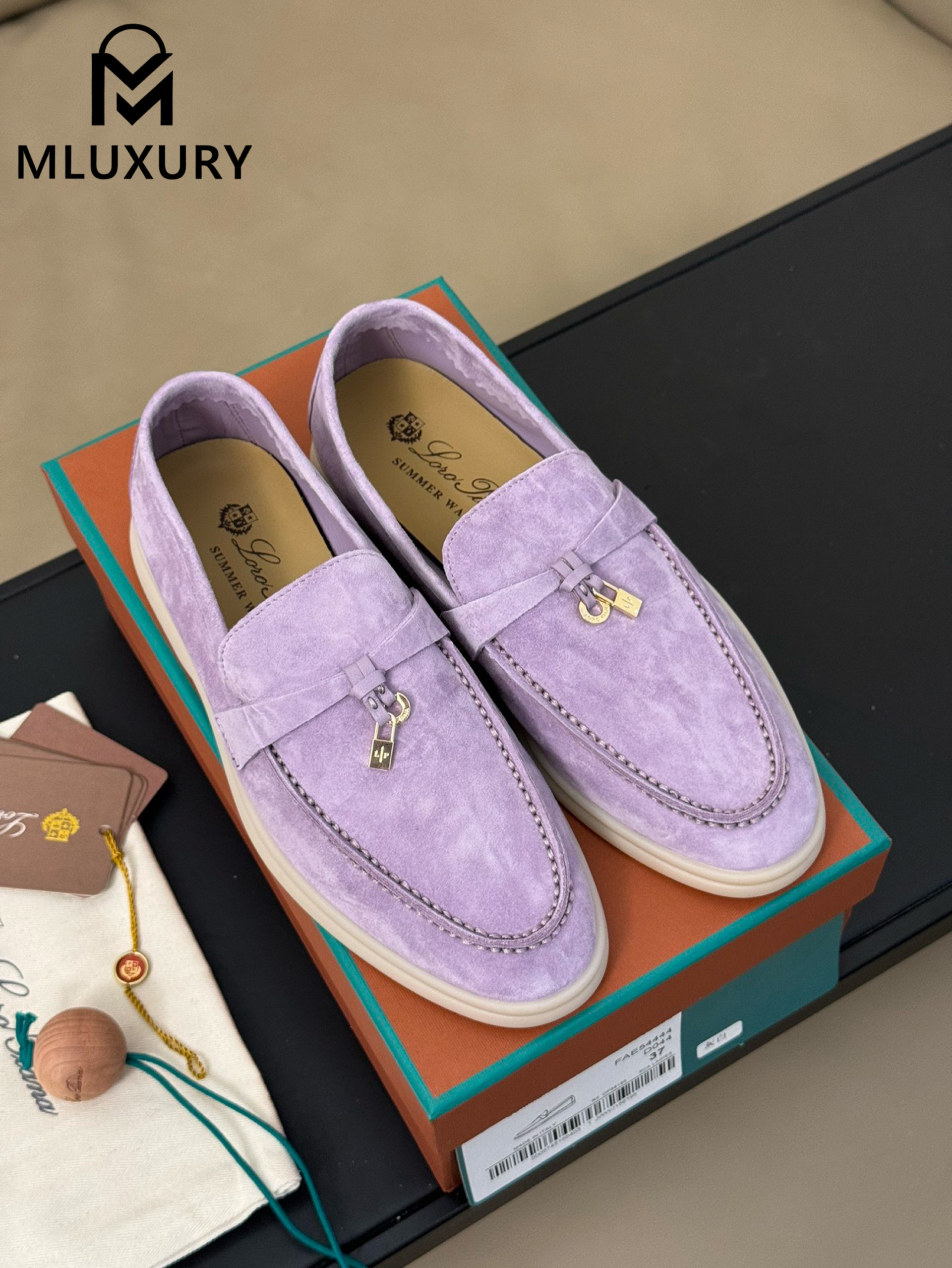 Loro Piana Boat Shoes