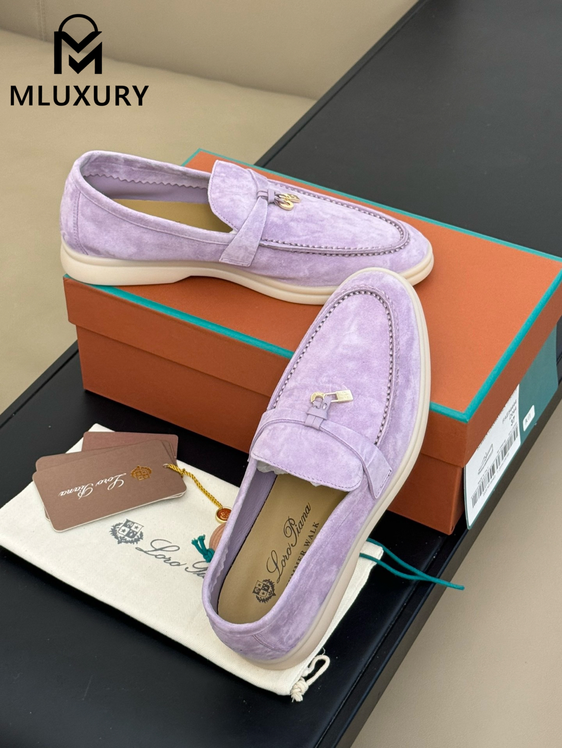 Loro Piana Boat Shoes