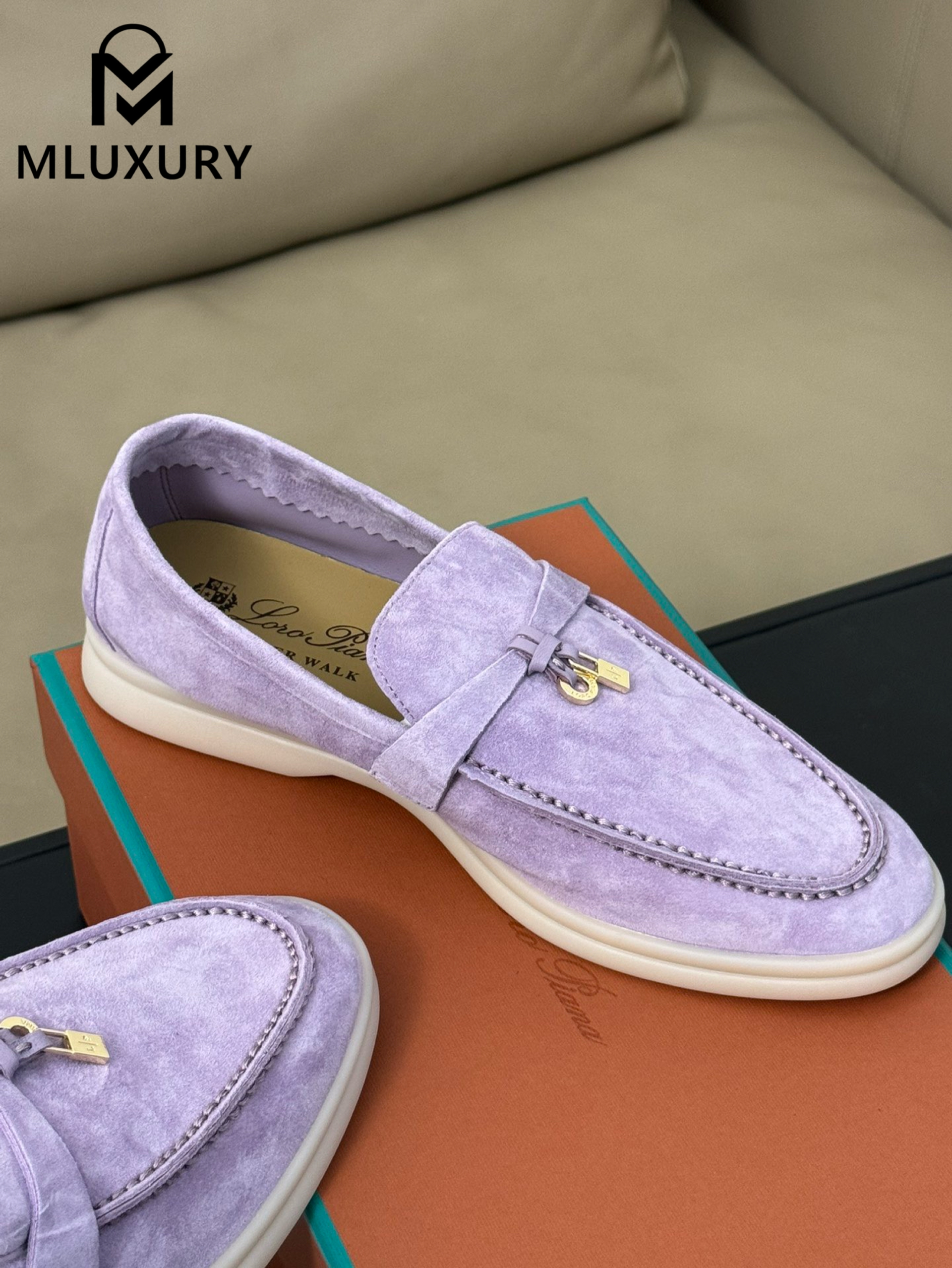 Loro Piana Boat Shoes