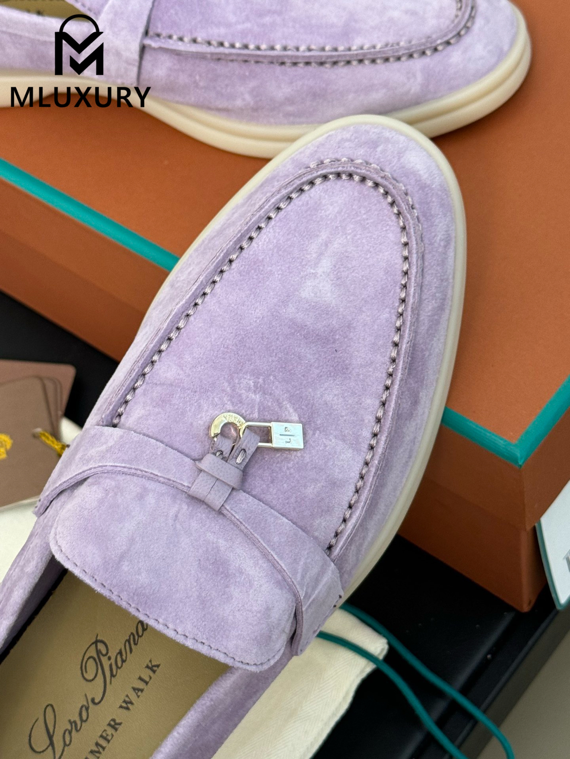 Loro Piana Boat Shoes