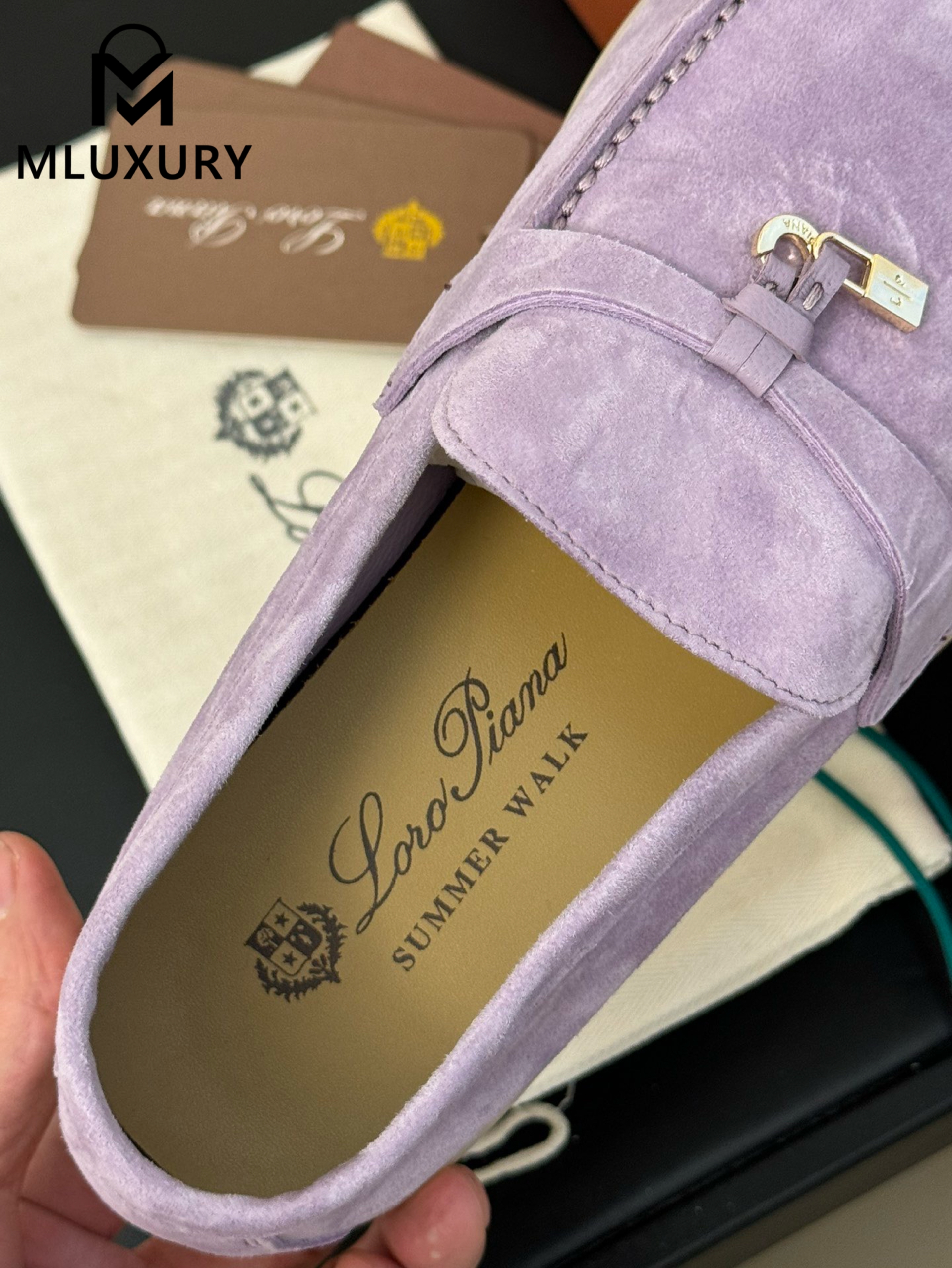 Loro Piana Boat Shoes