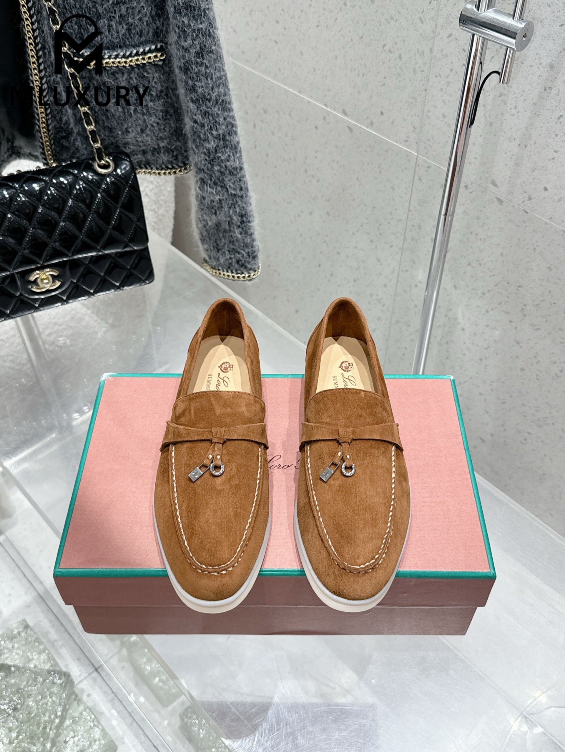 Loro Piana Boat Shoes