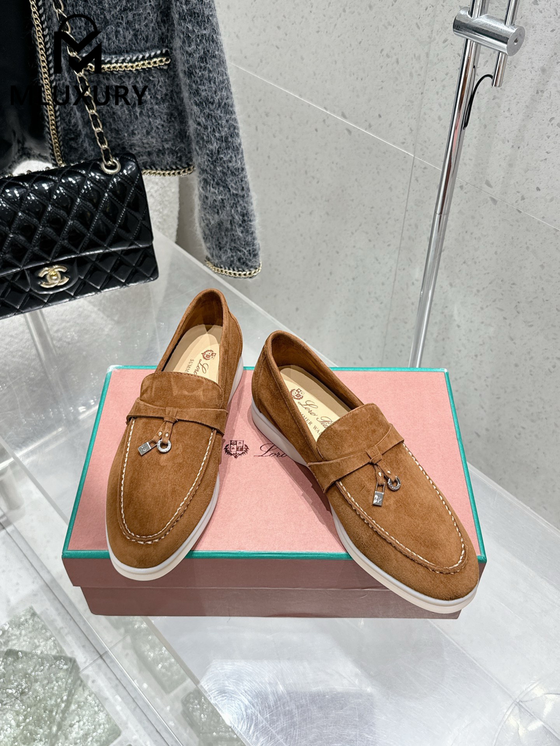 Loro Piana Boat Shoes