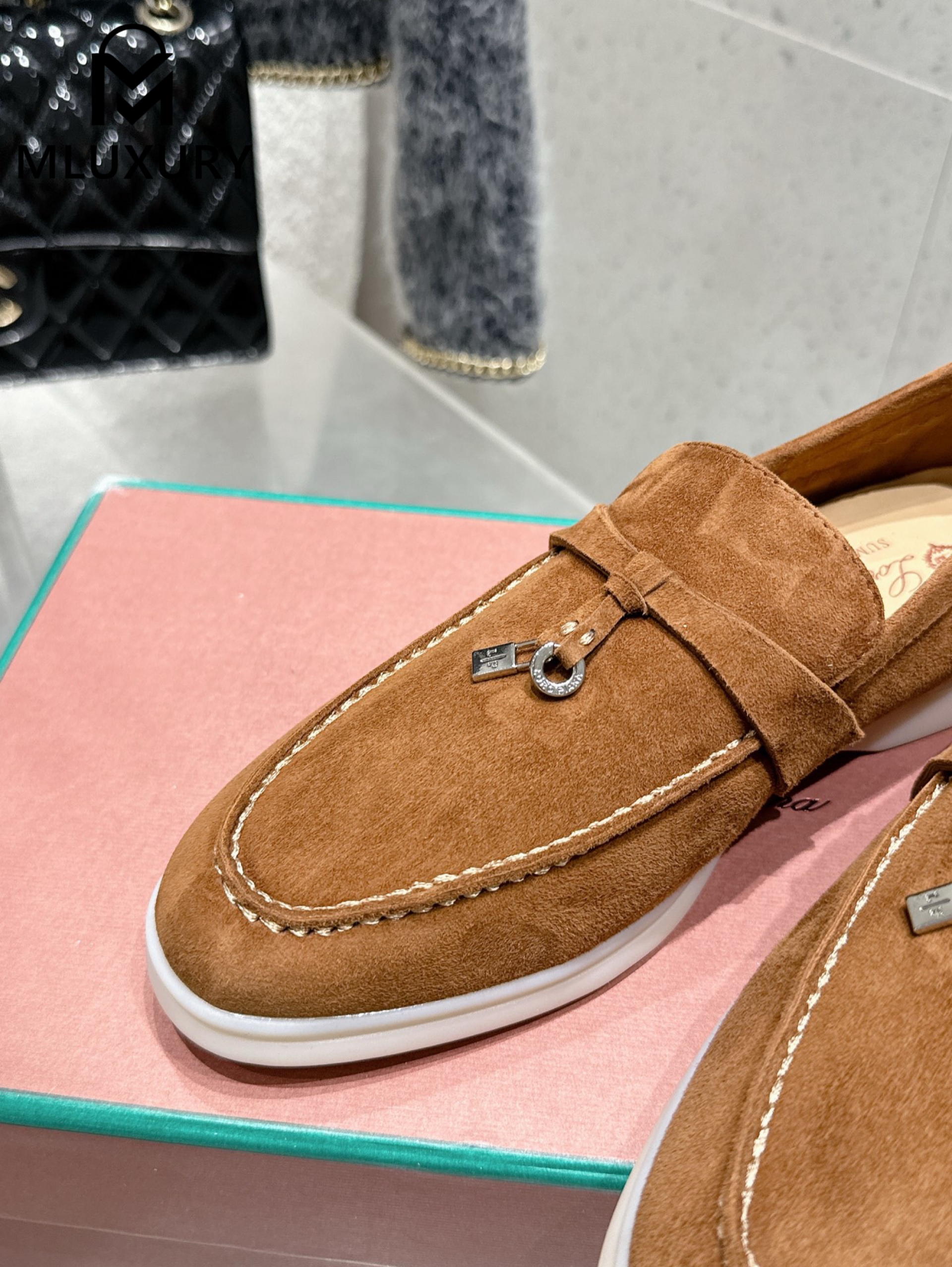 Loro Piana Boat Shoes