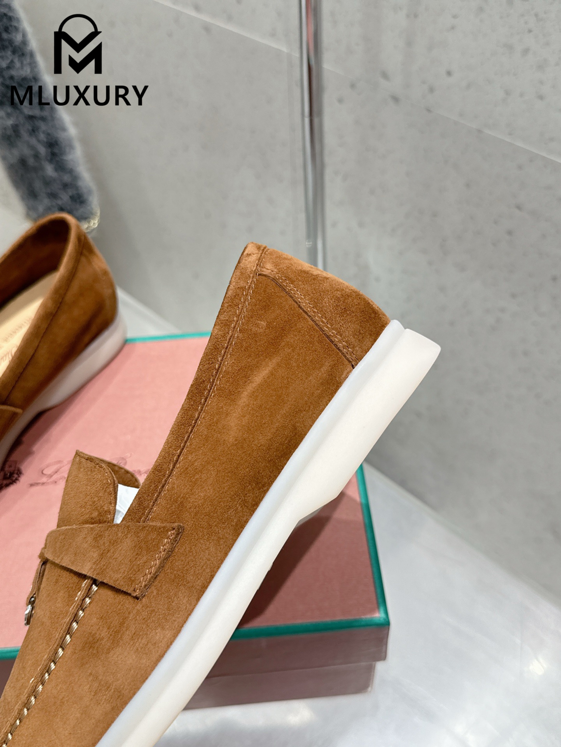 Loro Piana Boat Shoes