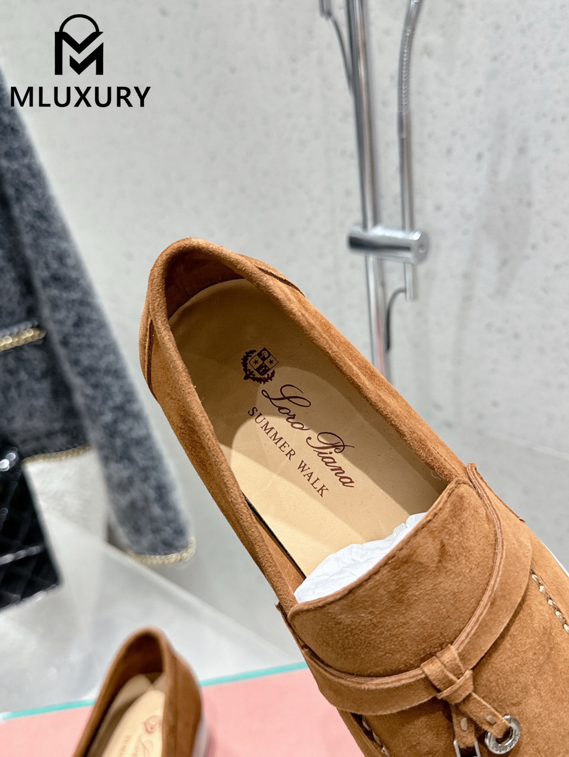 Loro Piana Boat Shoes