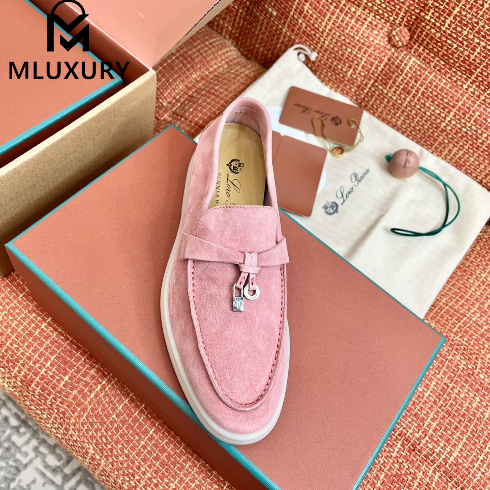 Loro Piana Boat Shoes
