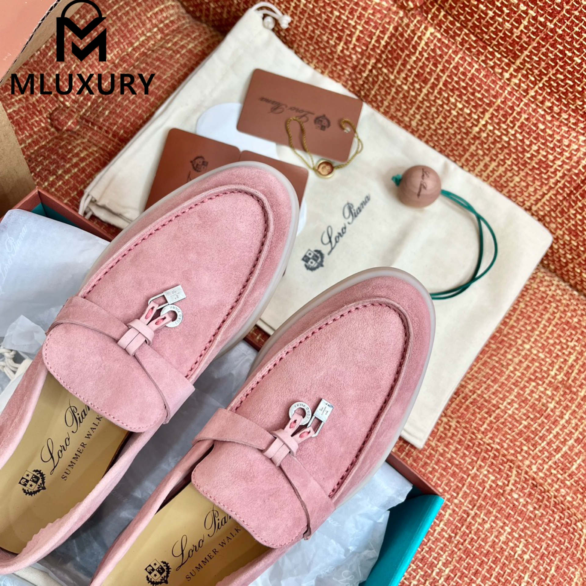 Loro Piana Boat Shoes