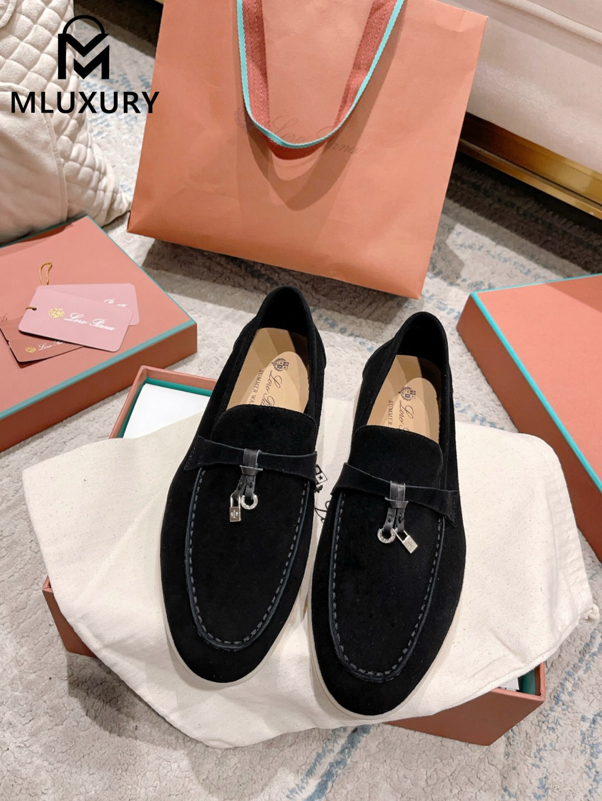 Loro Piana Boat Shoes