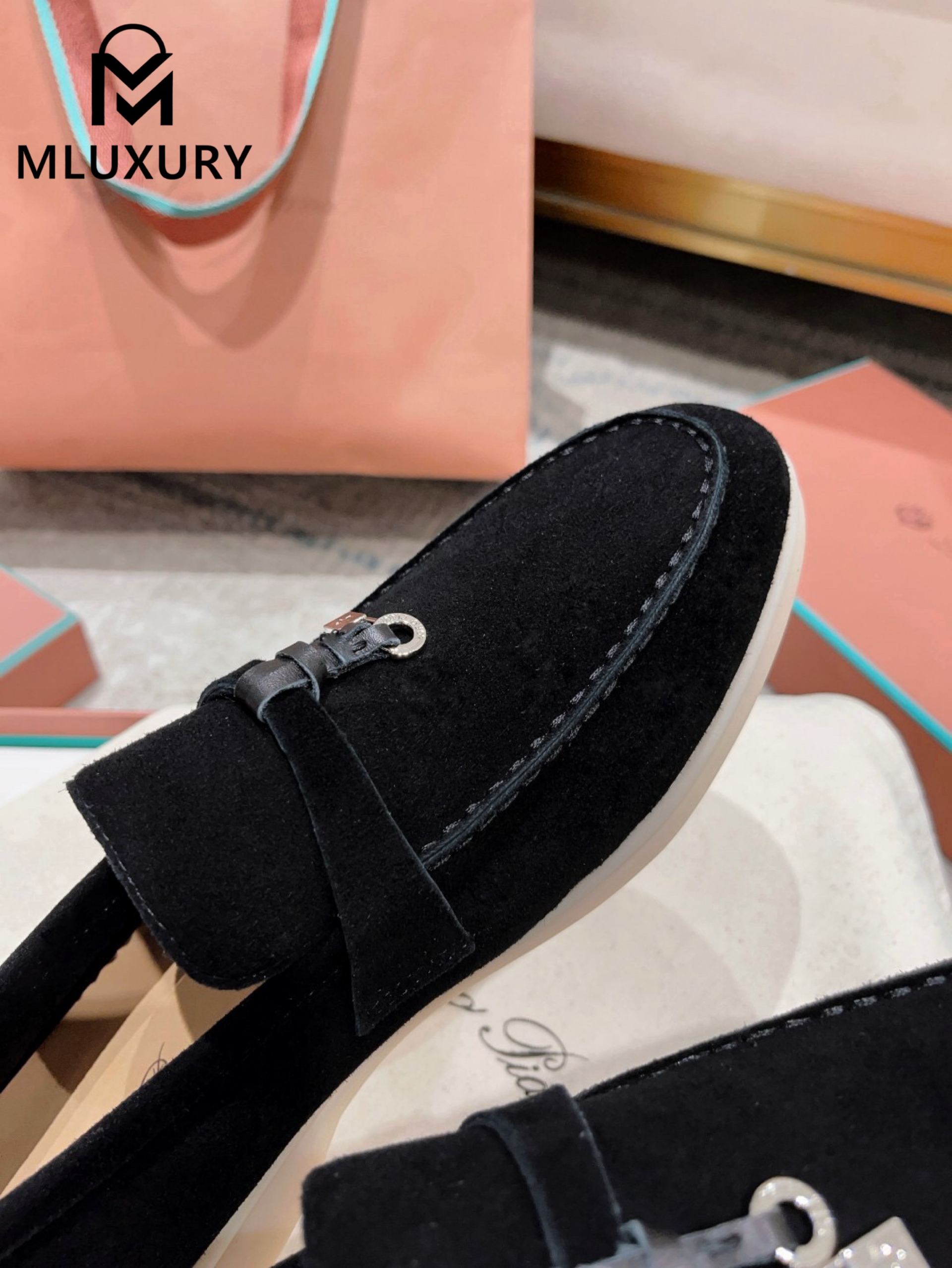 Loro Piana Boat Shoes