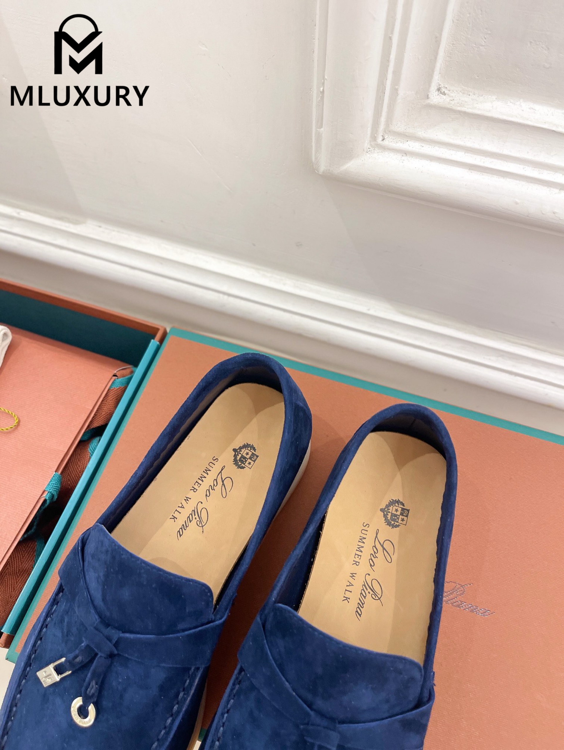 Loro Piana Boat Shoes