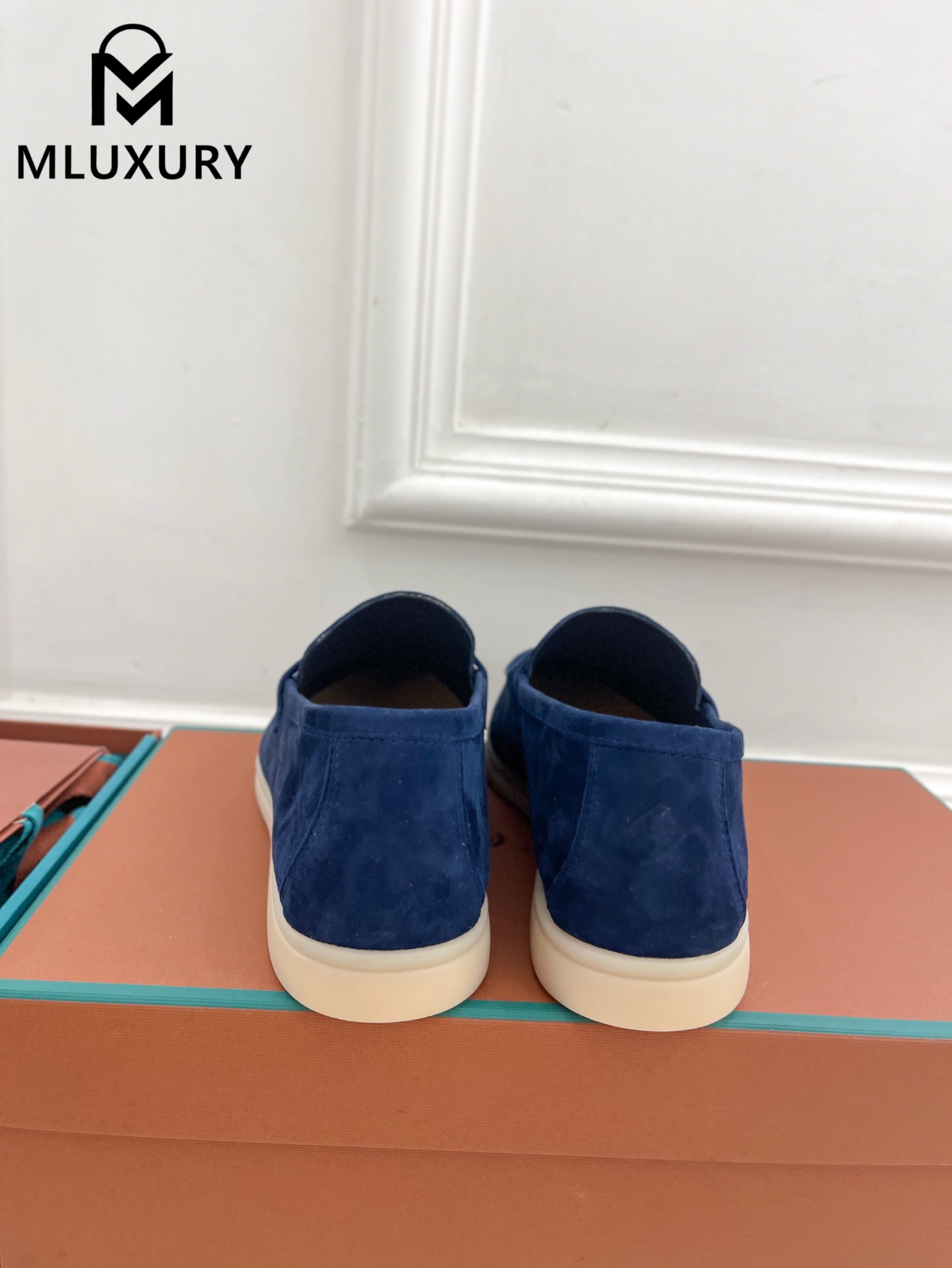 Loro Piana Boat Shoes