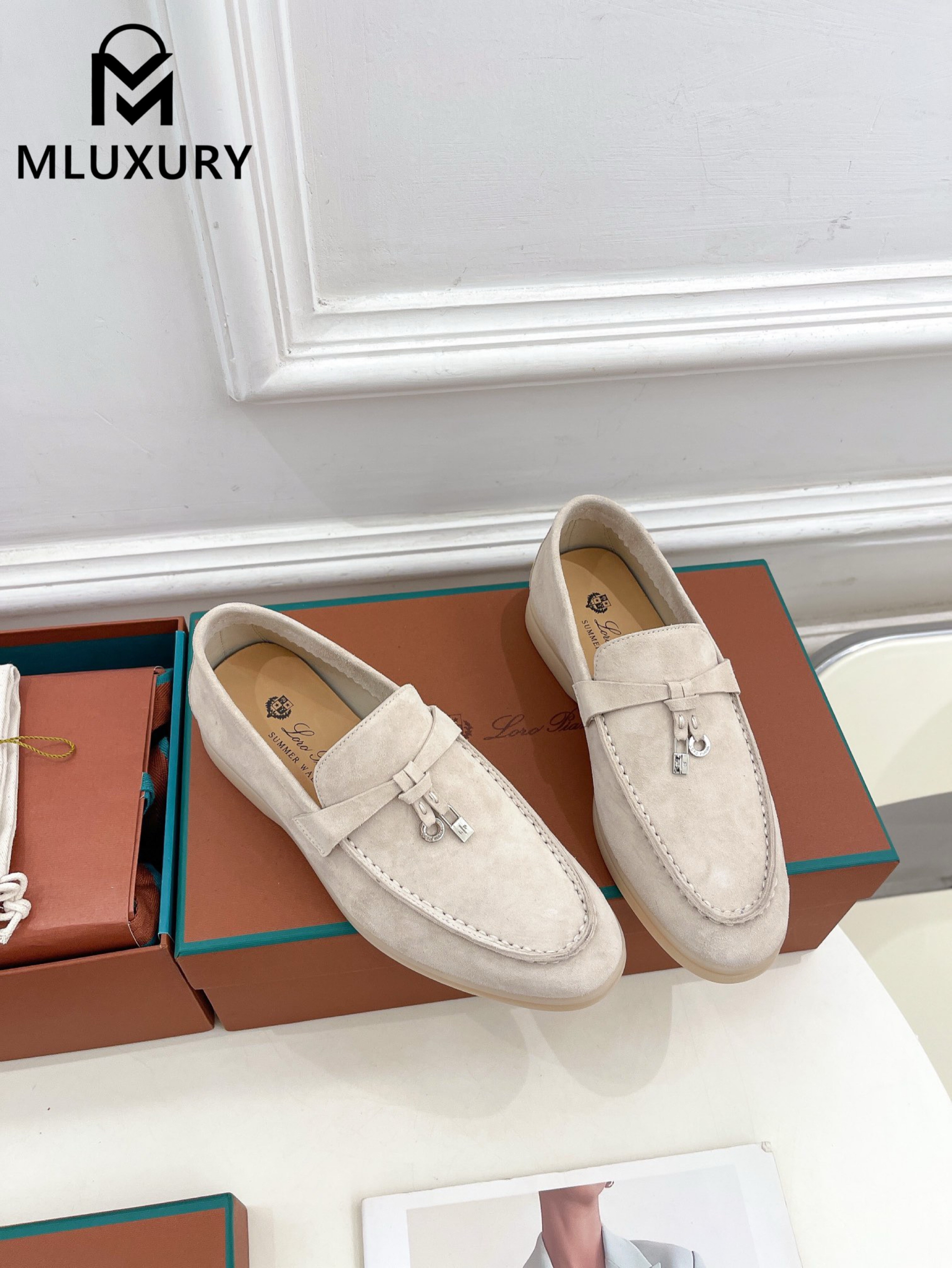 Loro Piana Boat Shoes