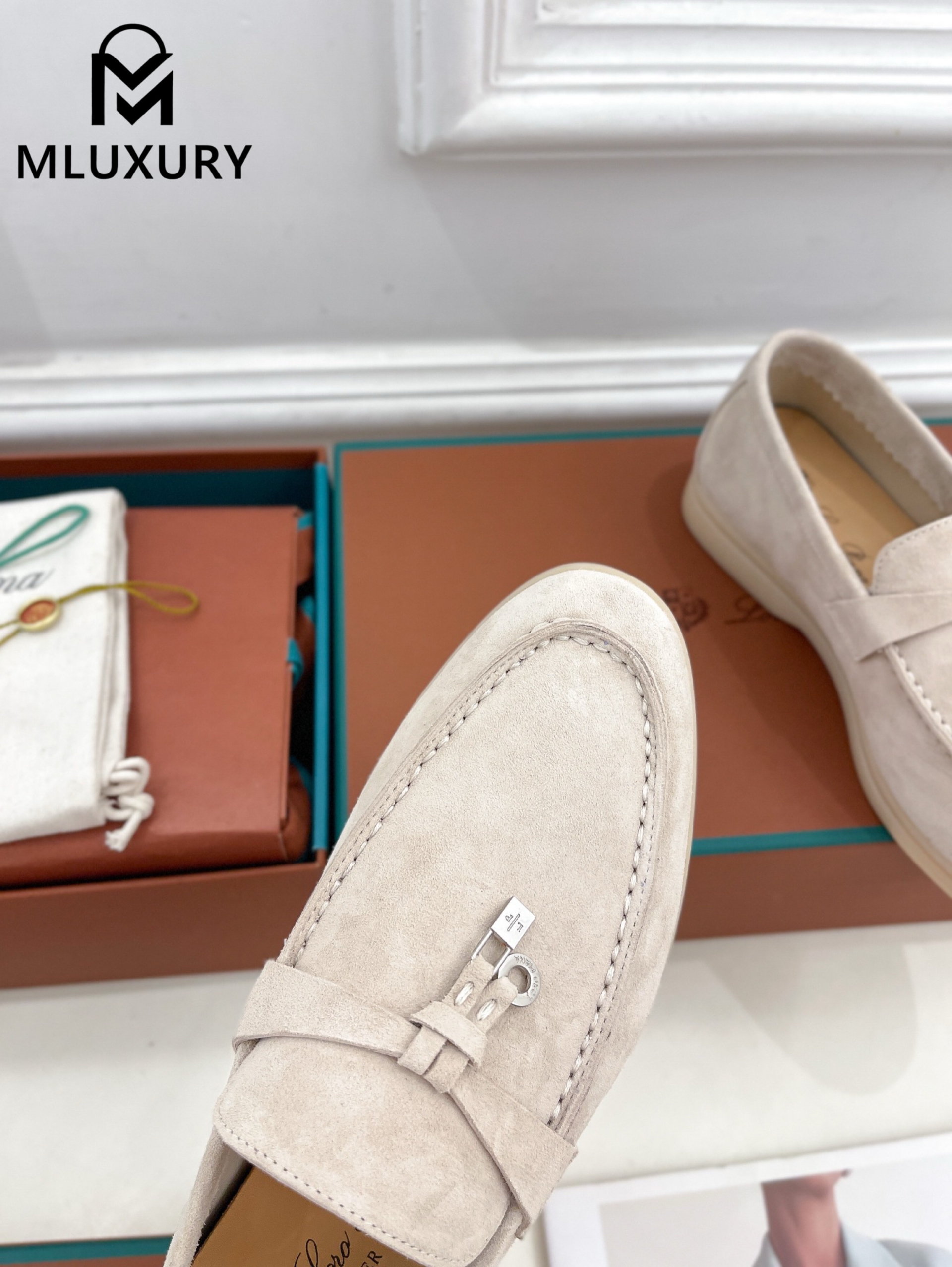 Loro Piana Boat Shoes