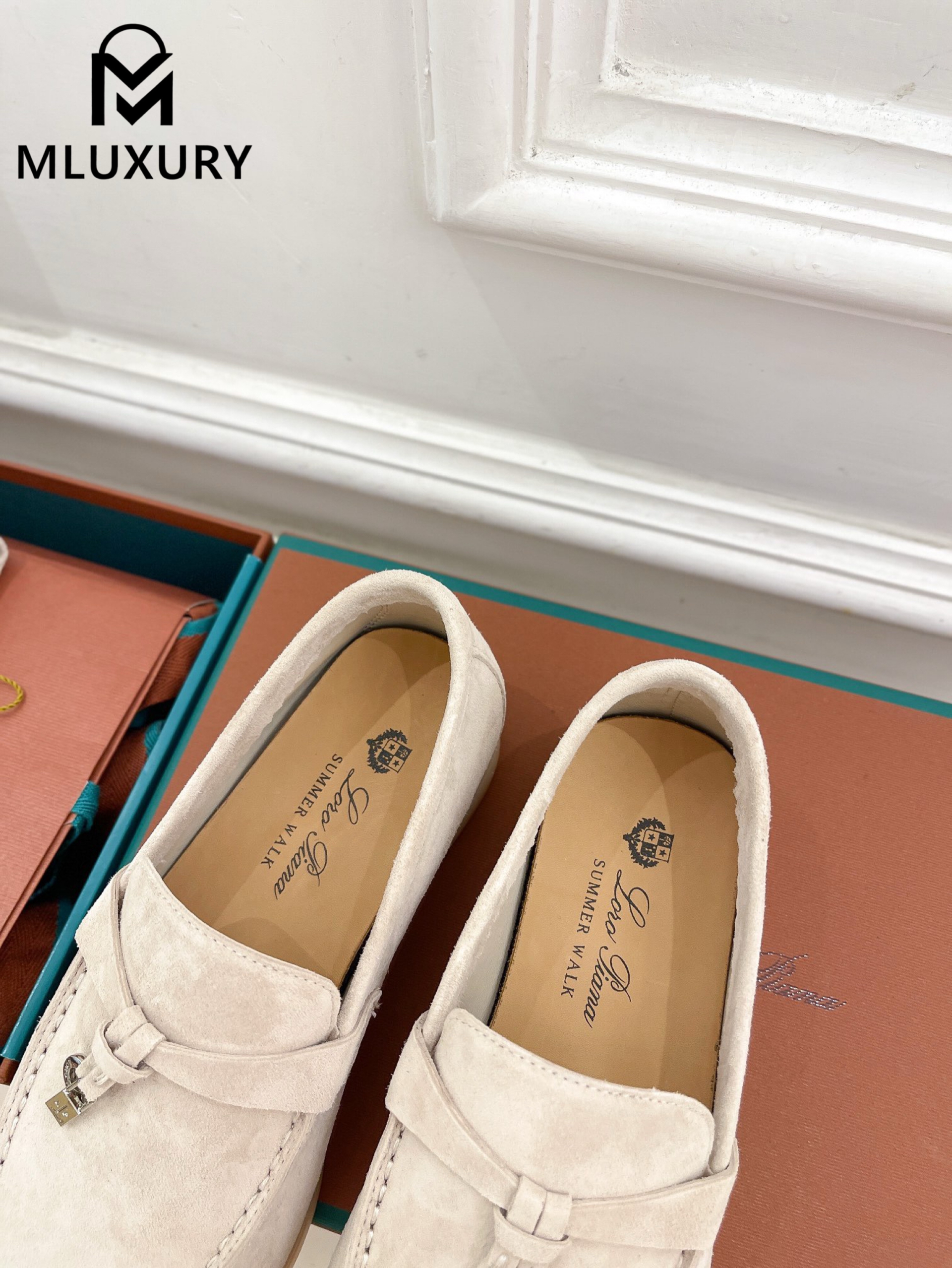 Loro Piana Boat Shoes
