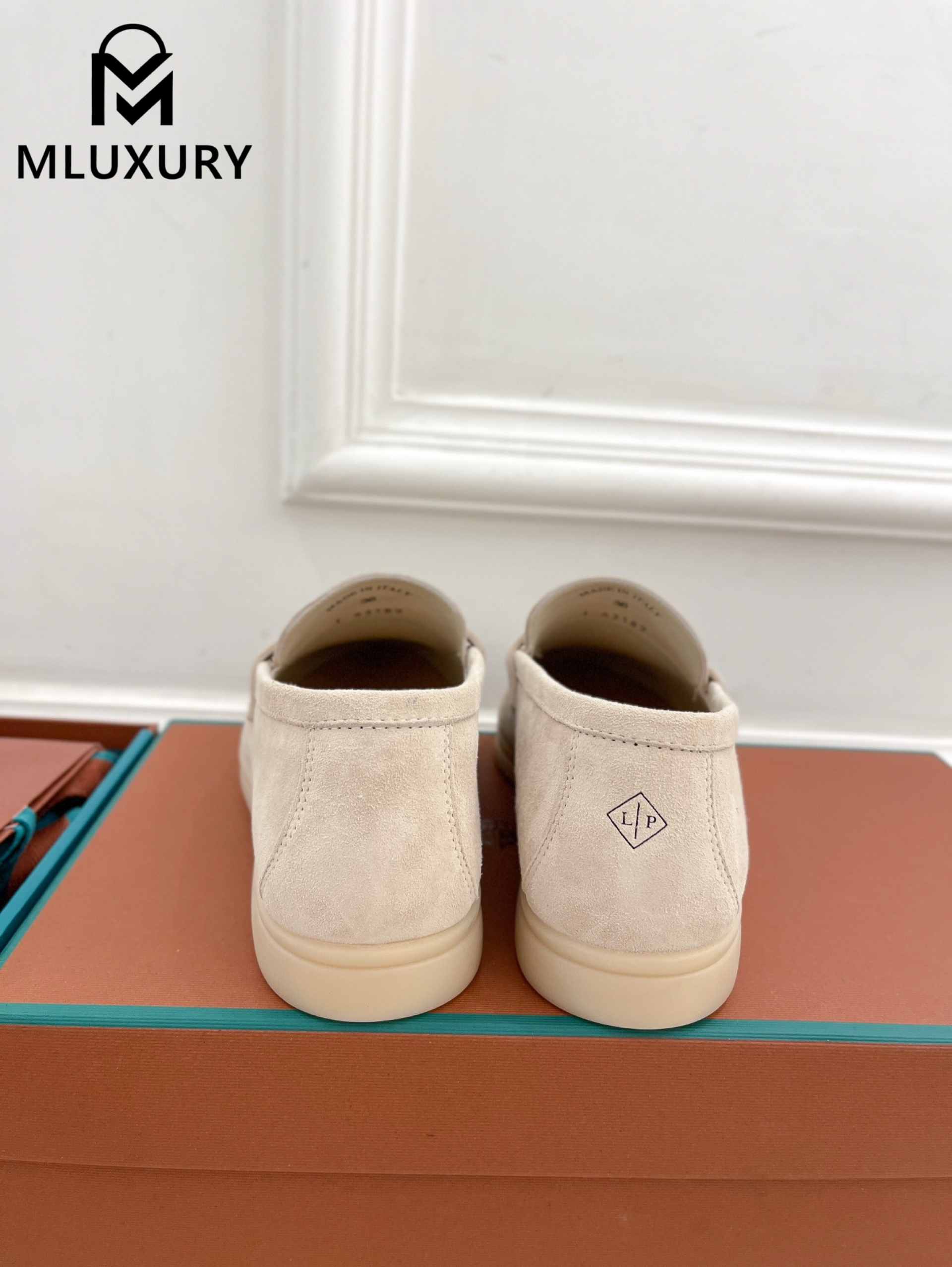 Loro Piana Boat Shoes