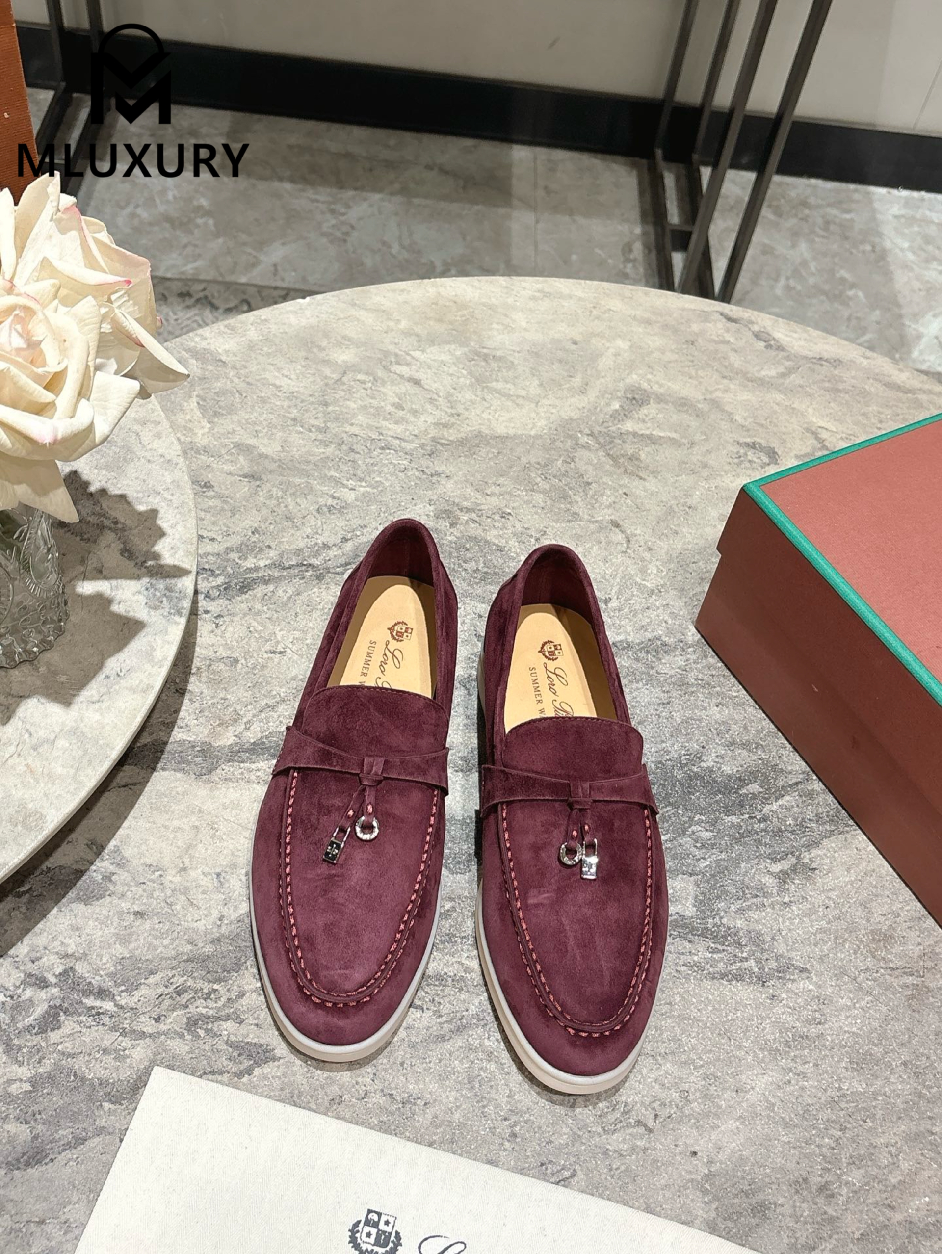 Loro Piana Boat Shoes