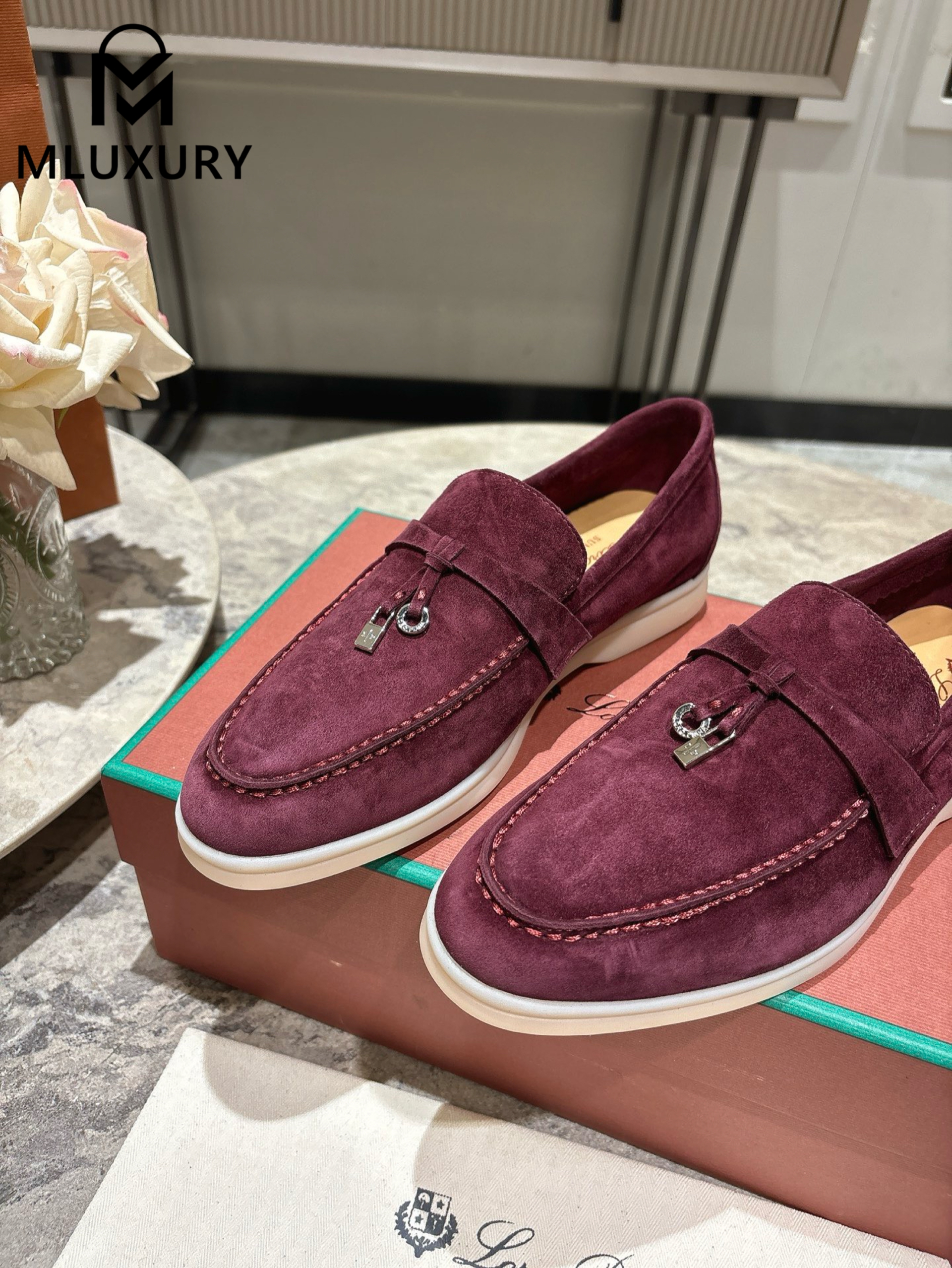 Loro Piana Boat Shoes