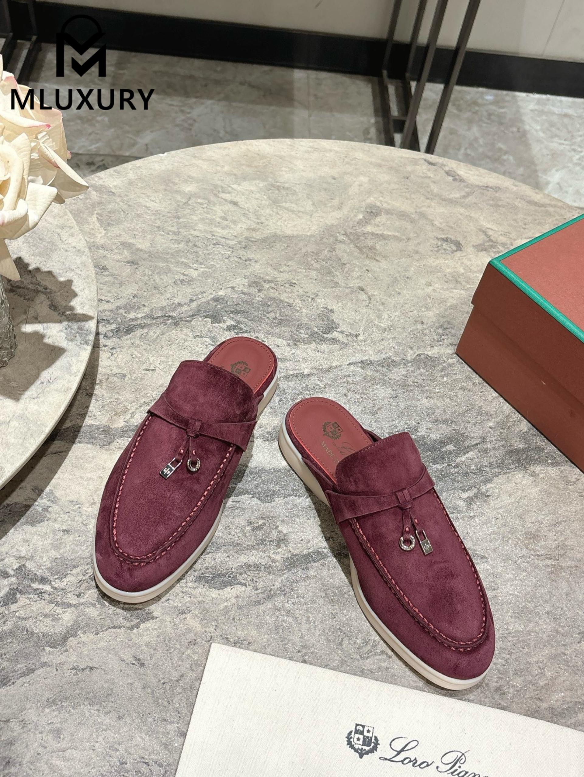 Loro Piana Boat Shoes