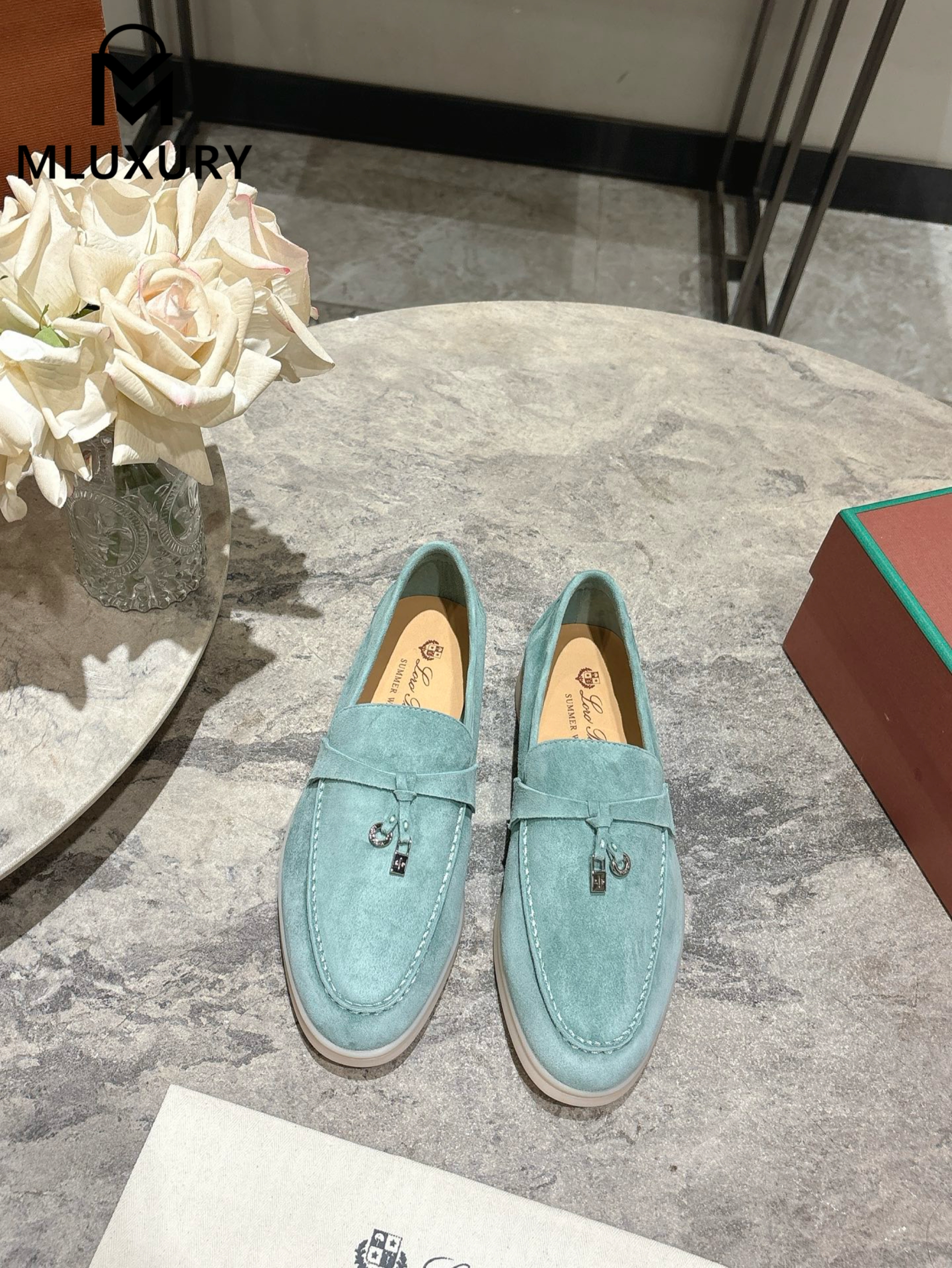 Loro Piana Boat Shoes