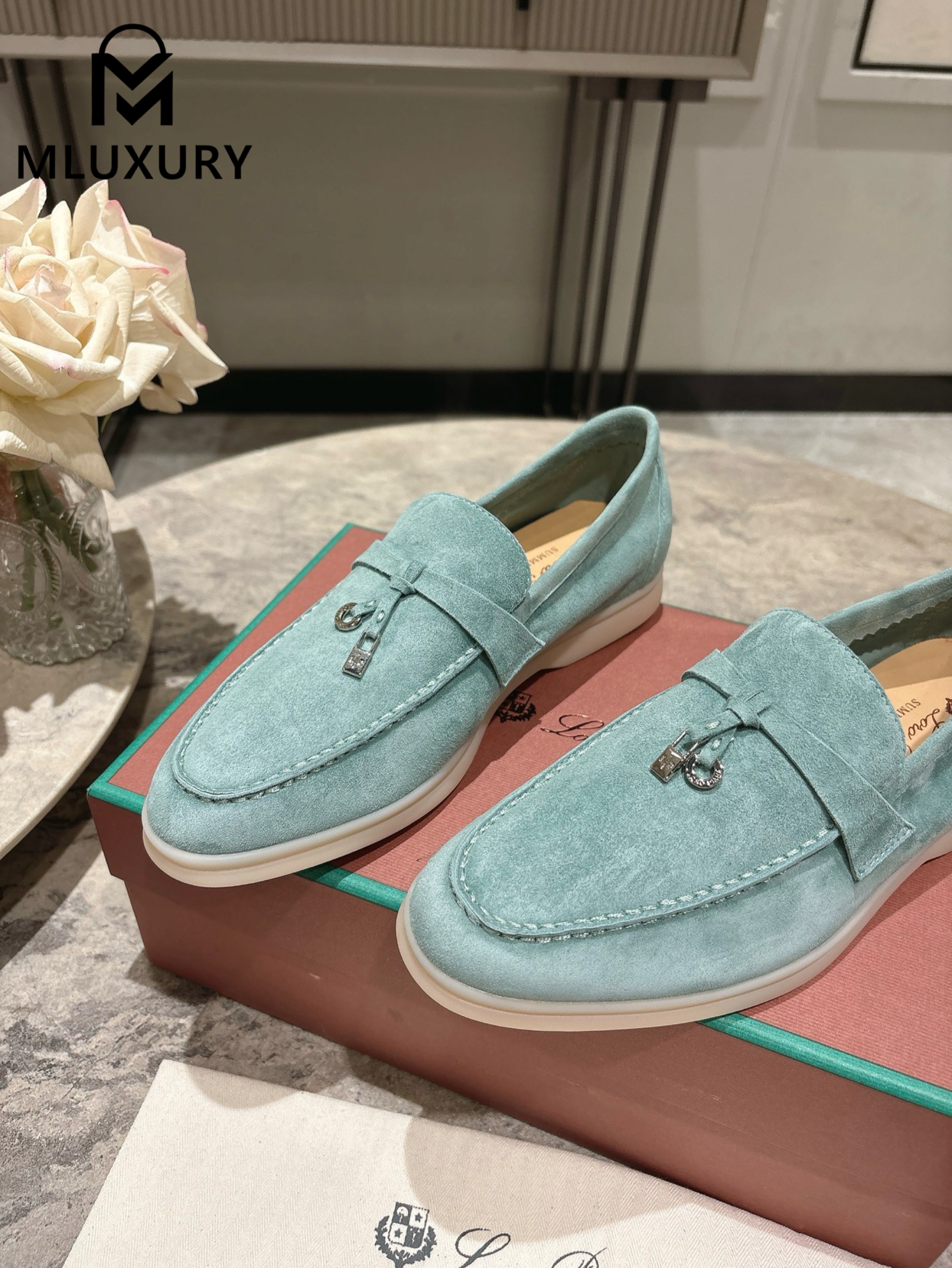 Loro Piana Boat Shoes