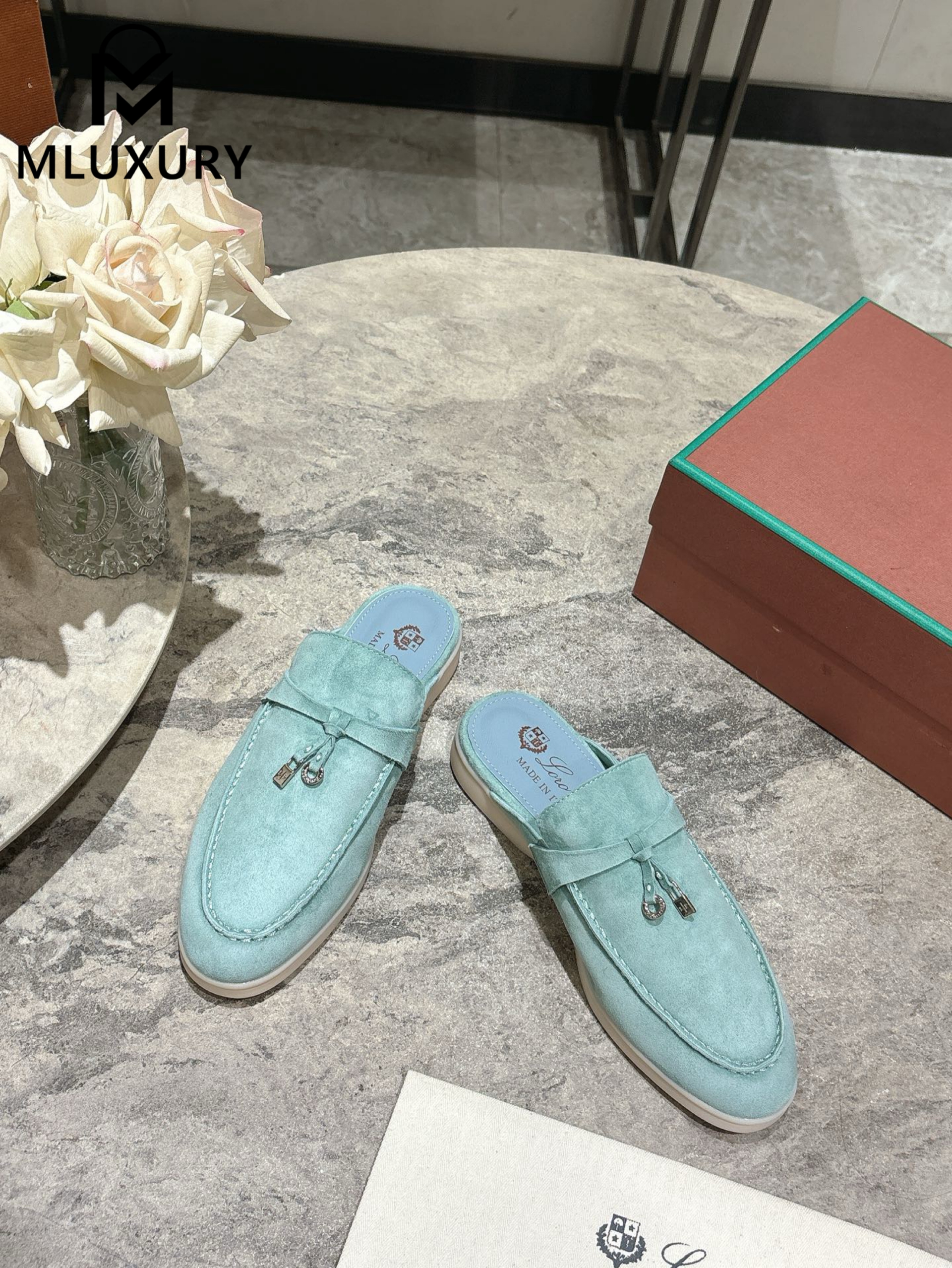 Loro Piana Boat Shoes
