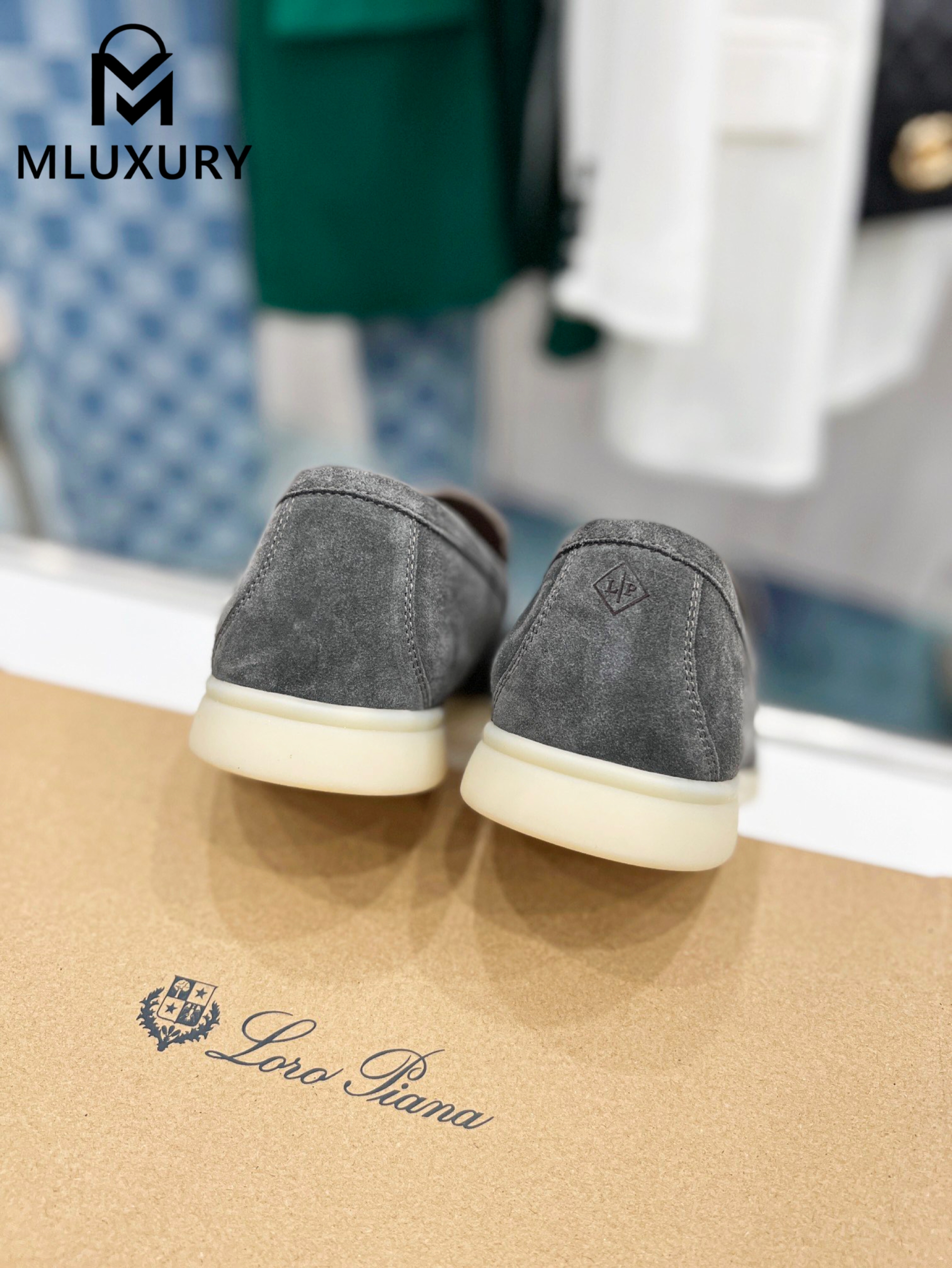 Loro Piana Loafers