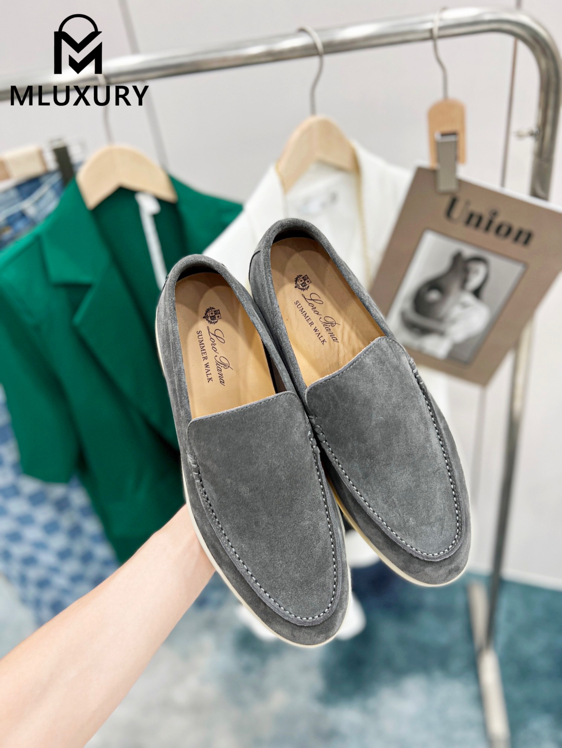 Loro Piana Loafers