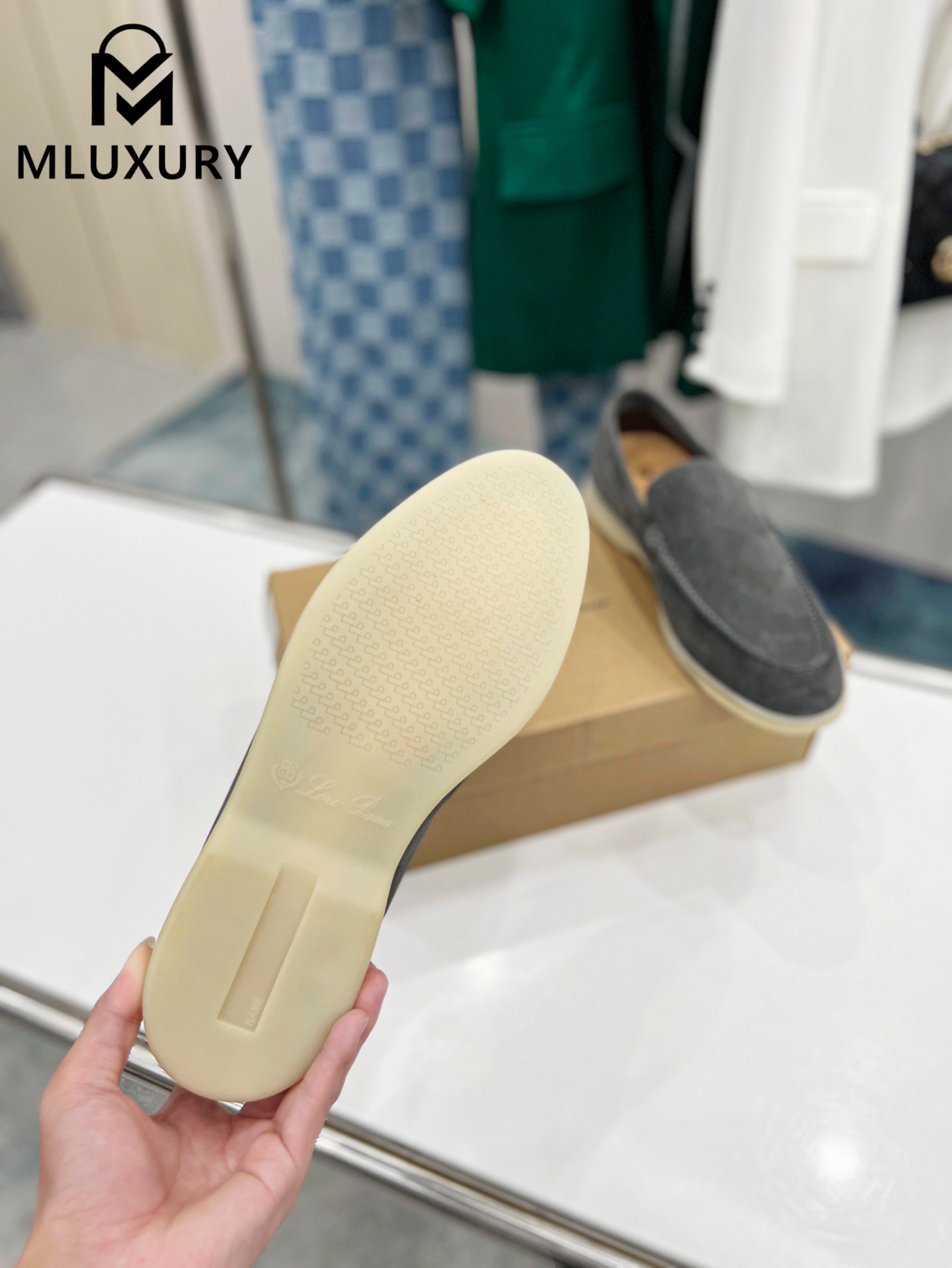 Loro Piana Loafers