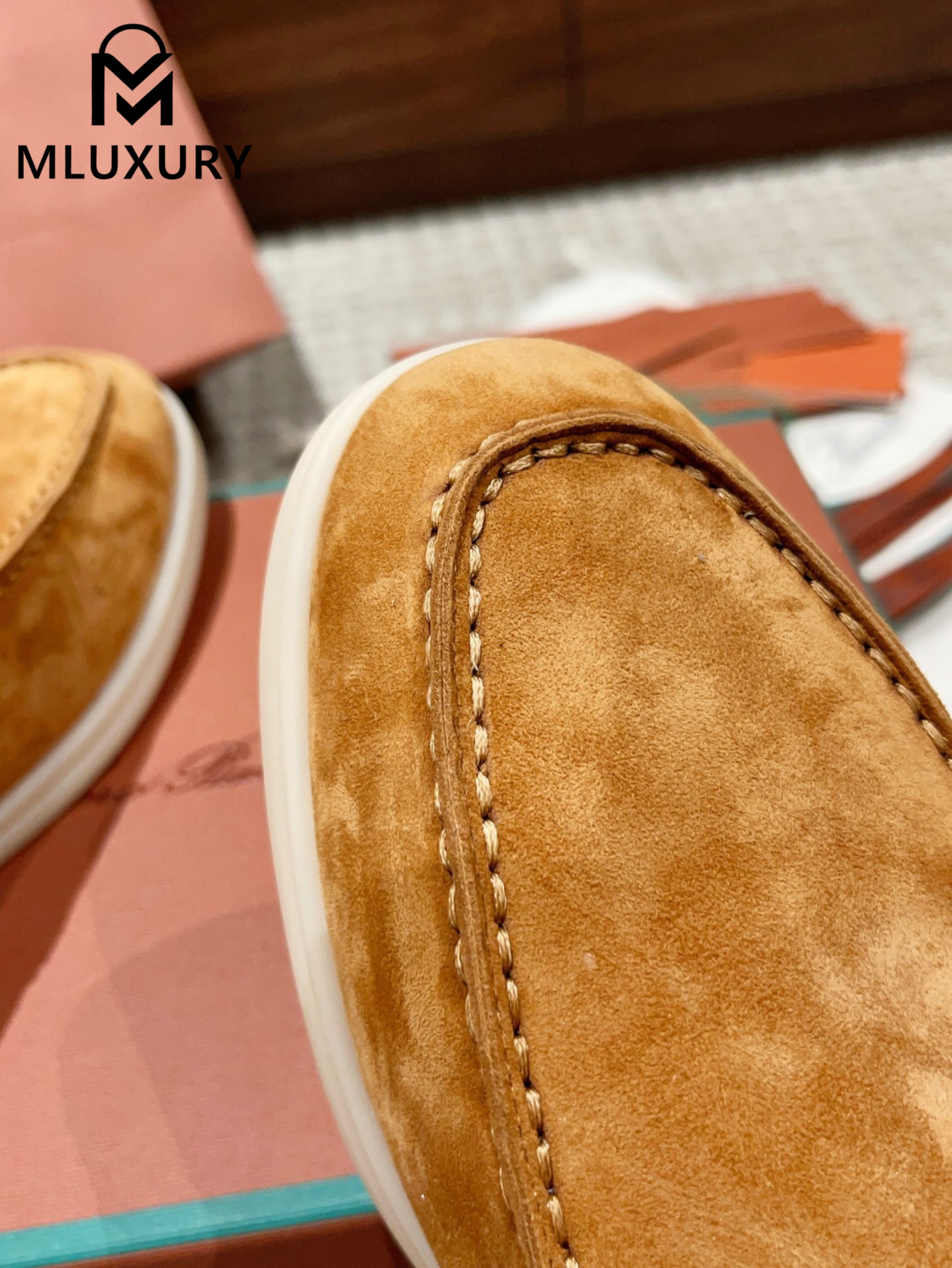 Loro Piana Loafers