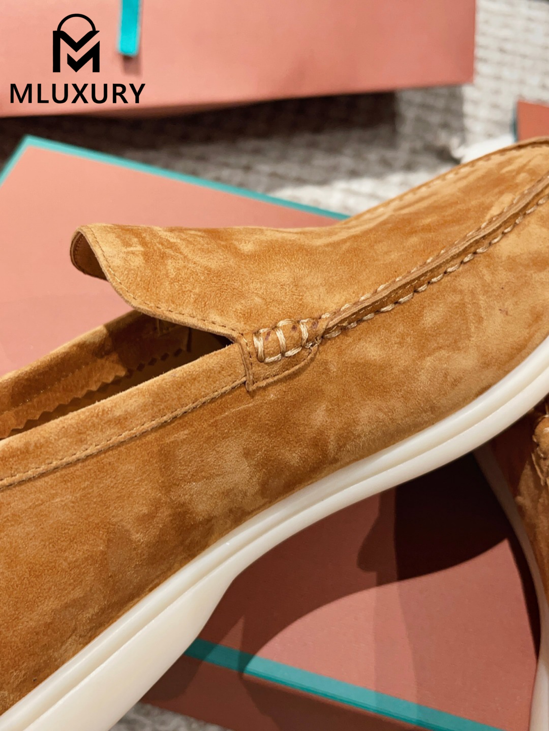 Loro Piana Loafers