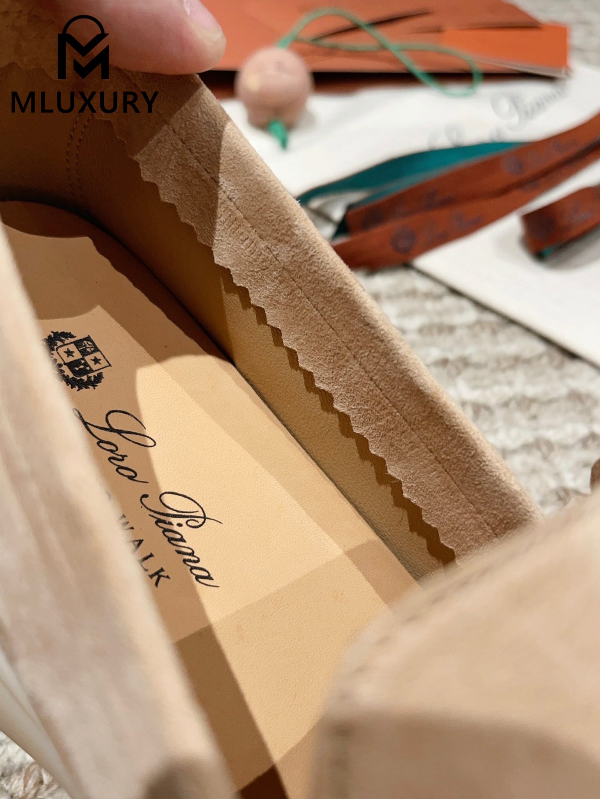 Loro Piana Loafers