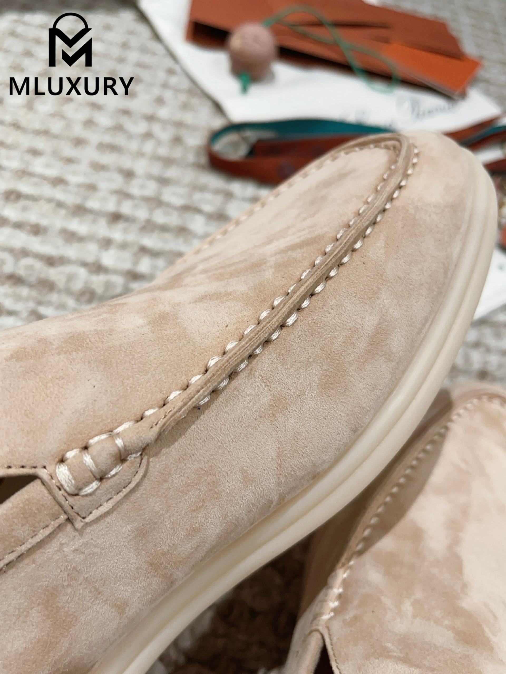 Loro Piana Loafers