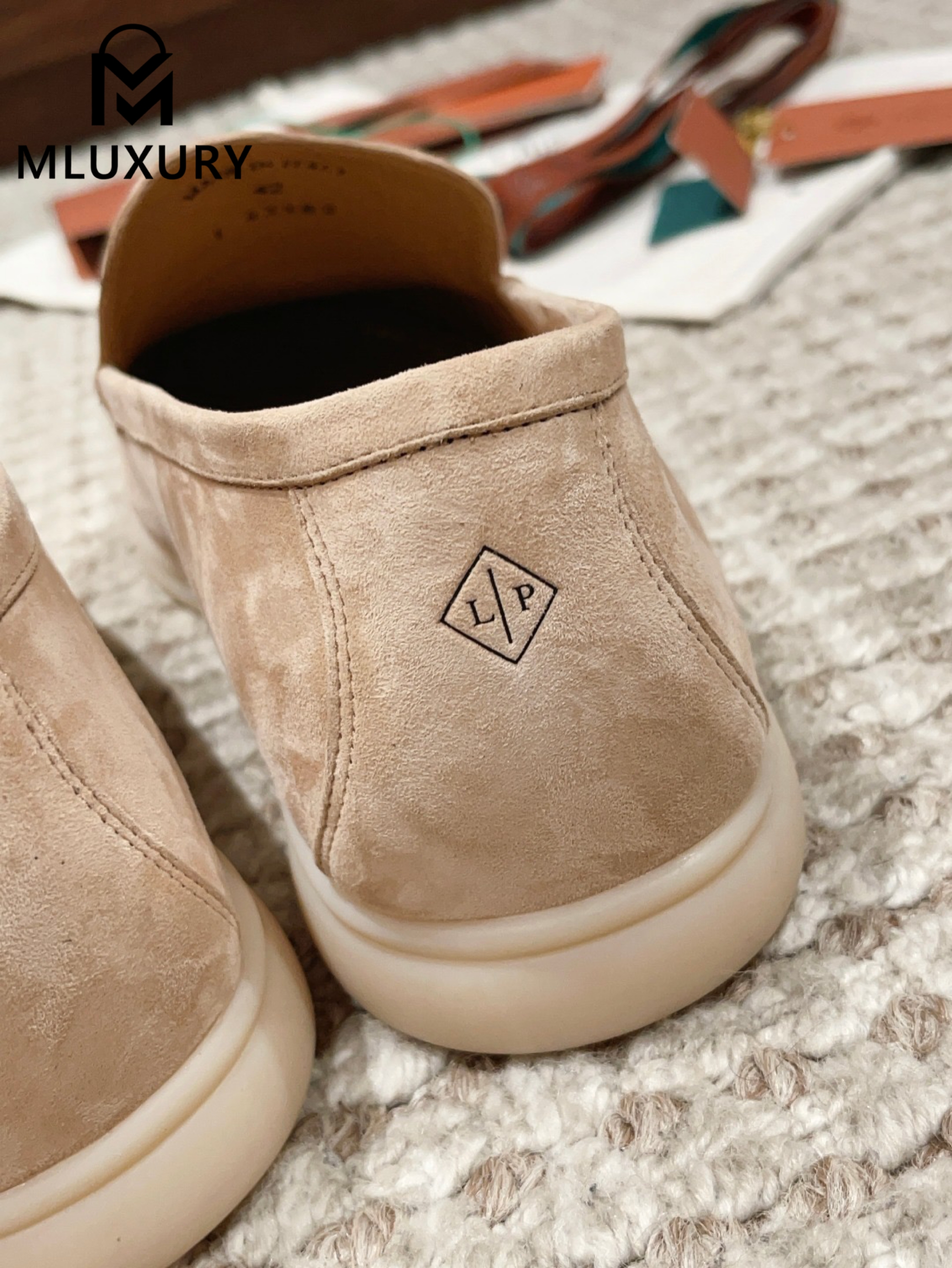 Loro Piana Loafers